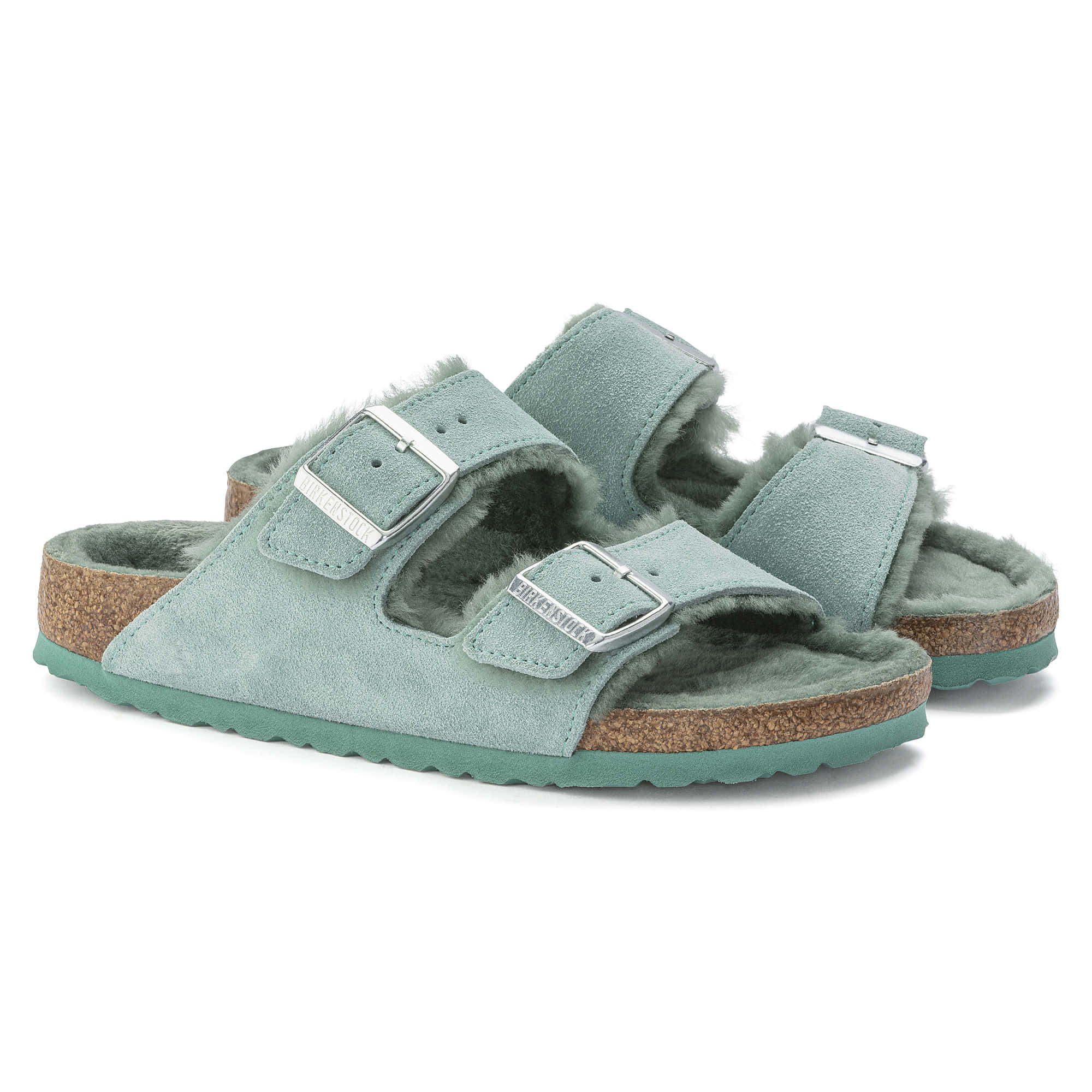 Arizona Shearling Suede Leather - Image 6