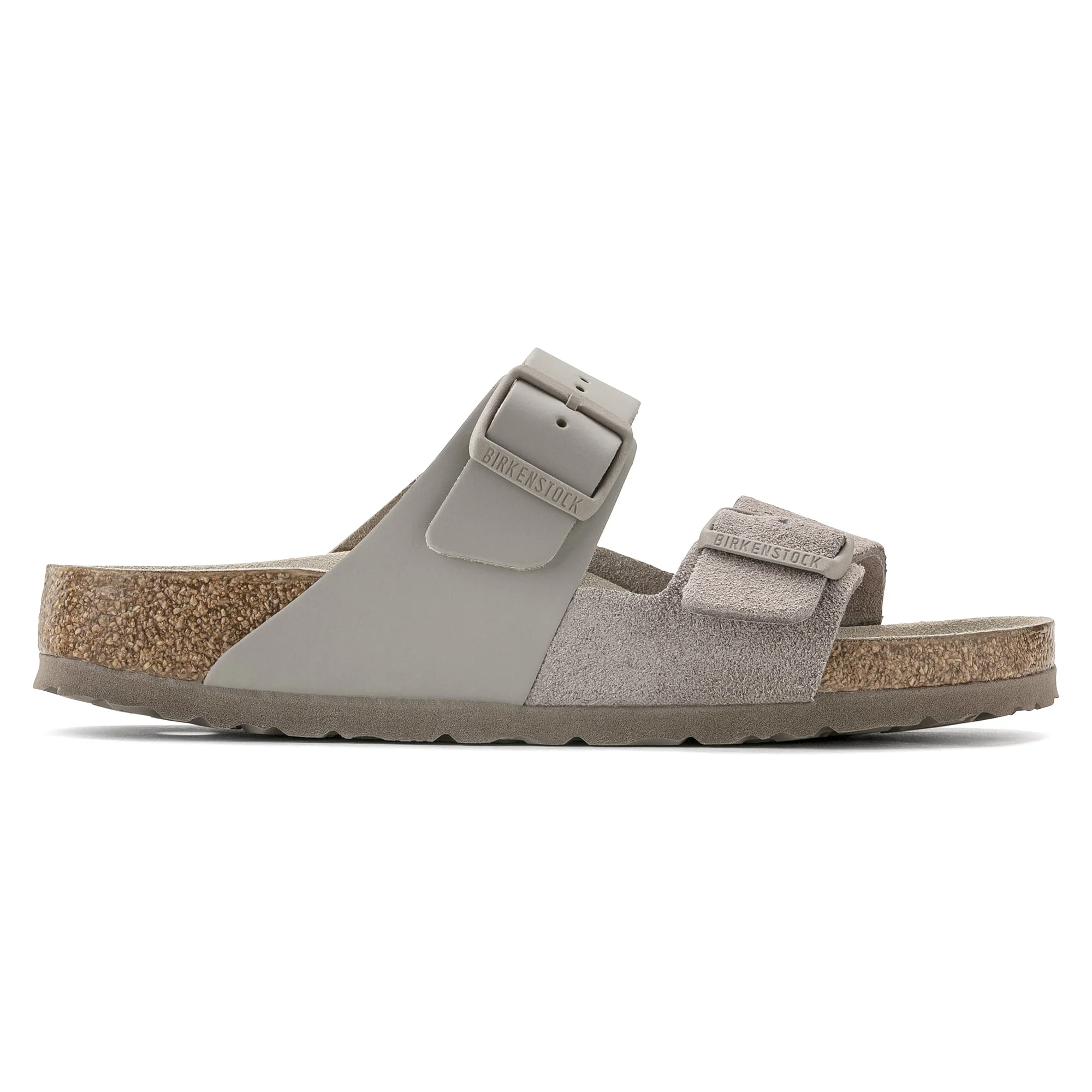 Arizona Split Natural Leather/Suede - Image 4