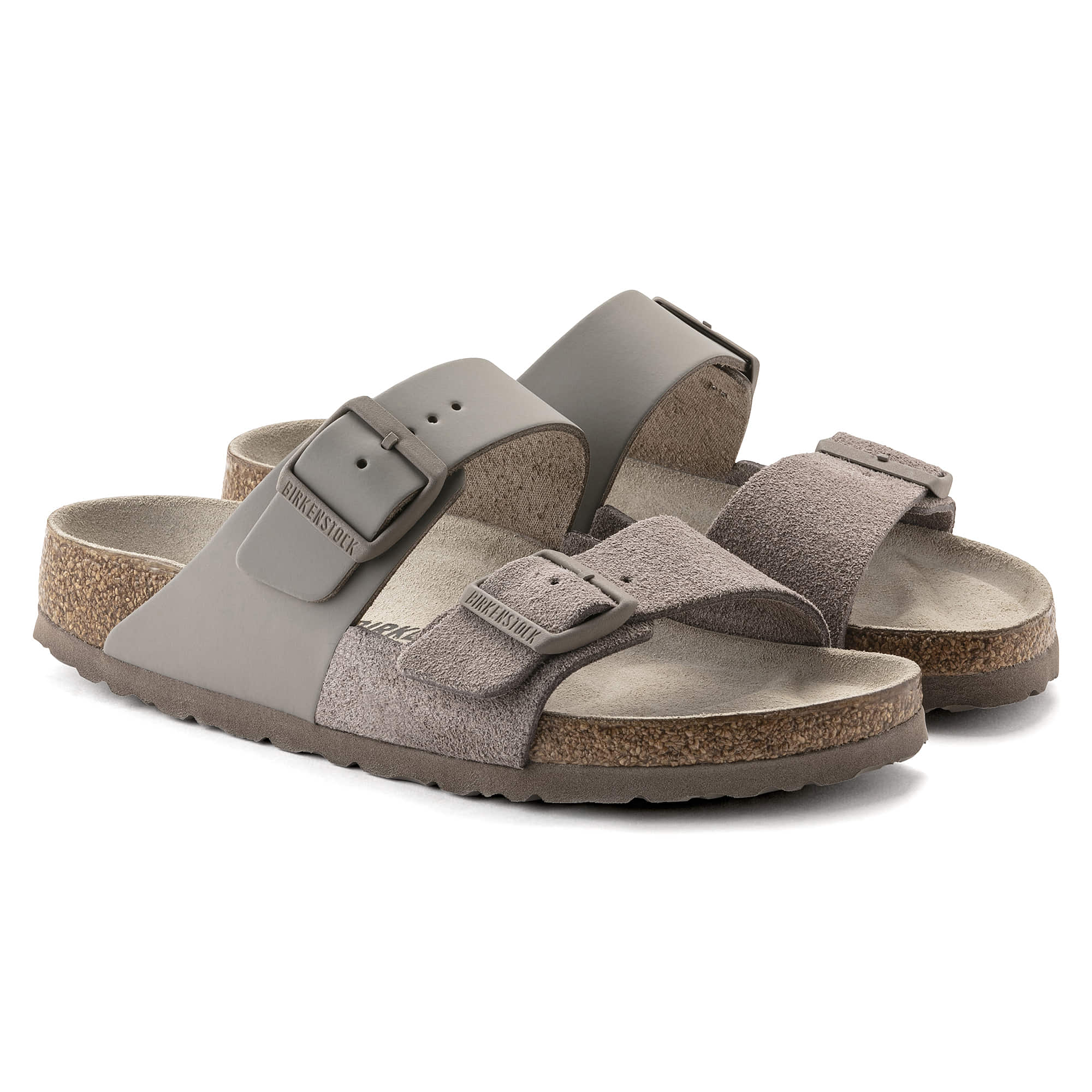 Arizona Split Natural Leather/Suede - Image 5