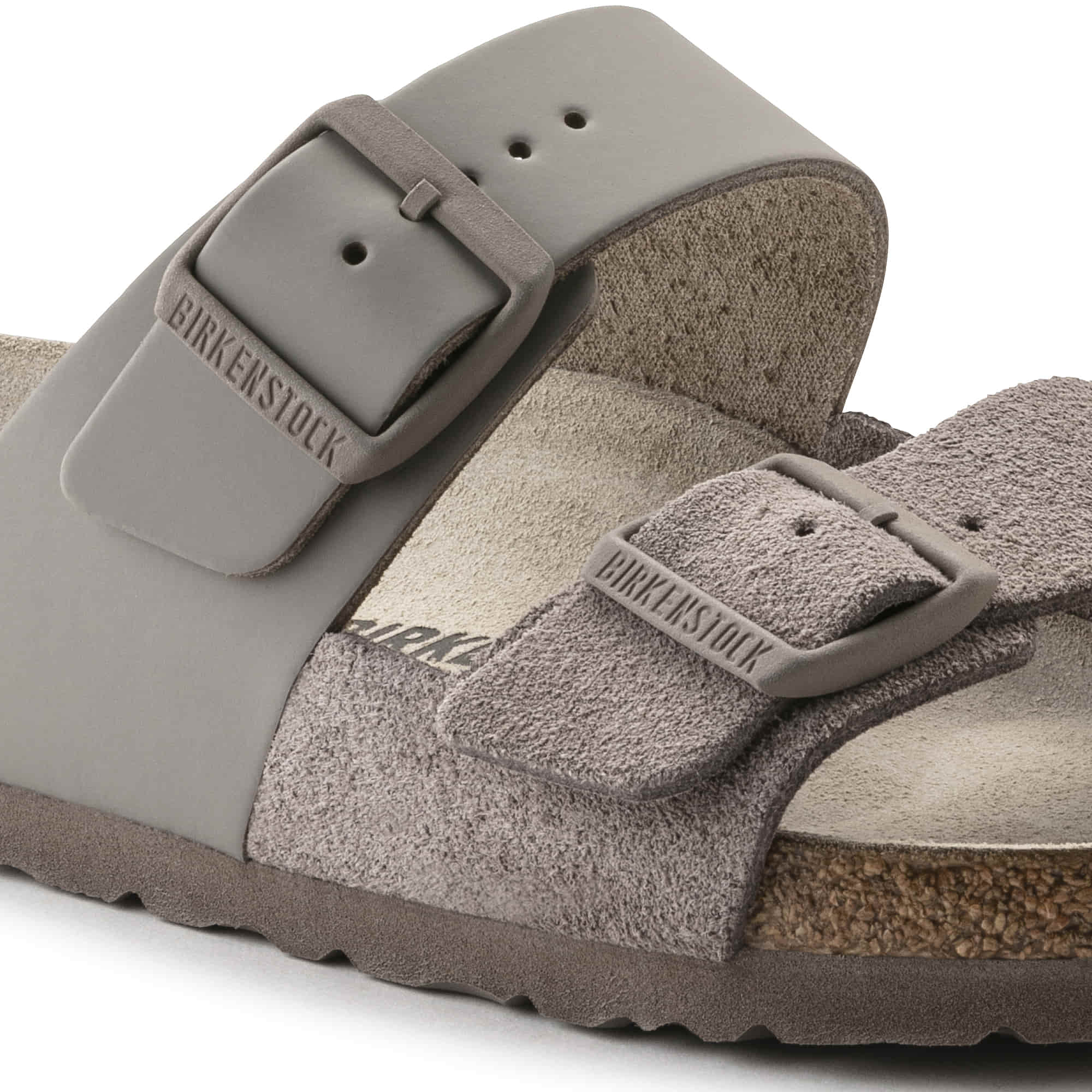 Arizona Split Natural Leather/Suede - Image 6