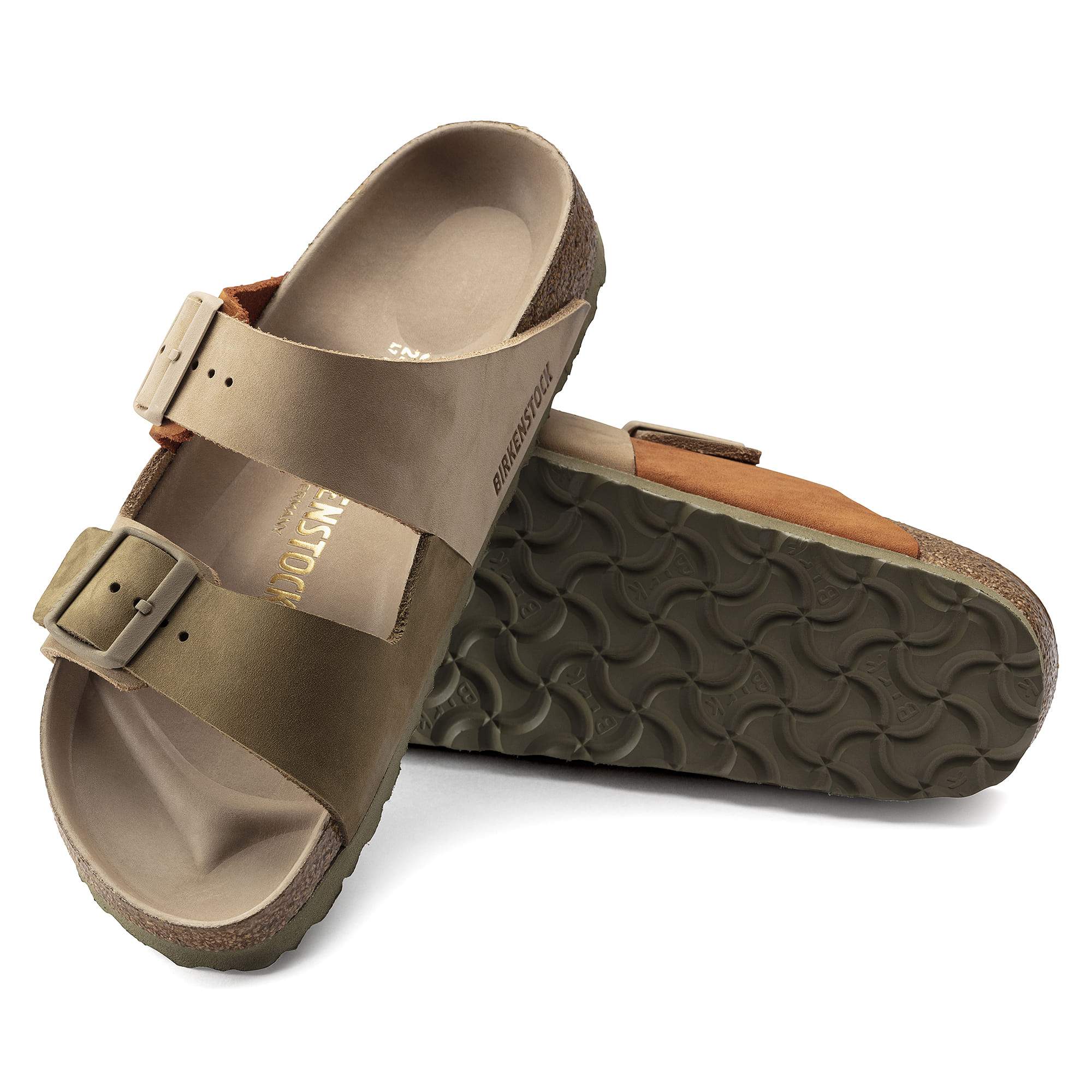 Arizona Split Nubuck Leather - Image 2