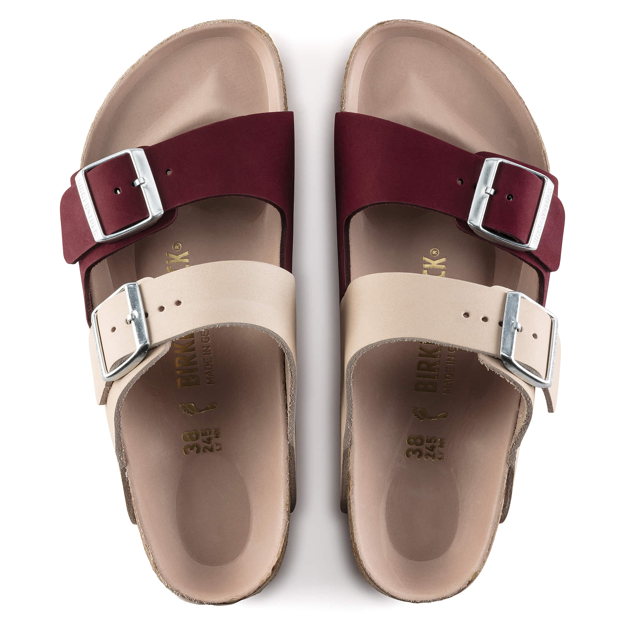 Arizona Split Nubuck Leather - Image 3