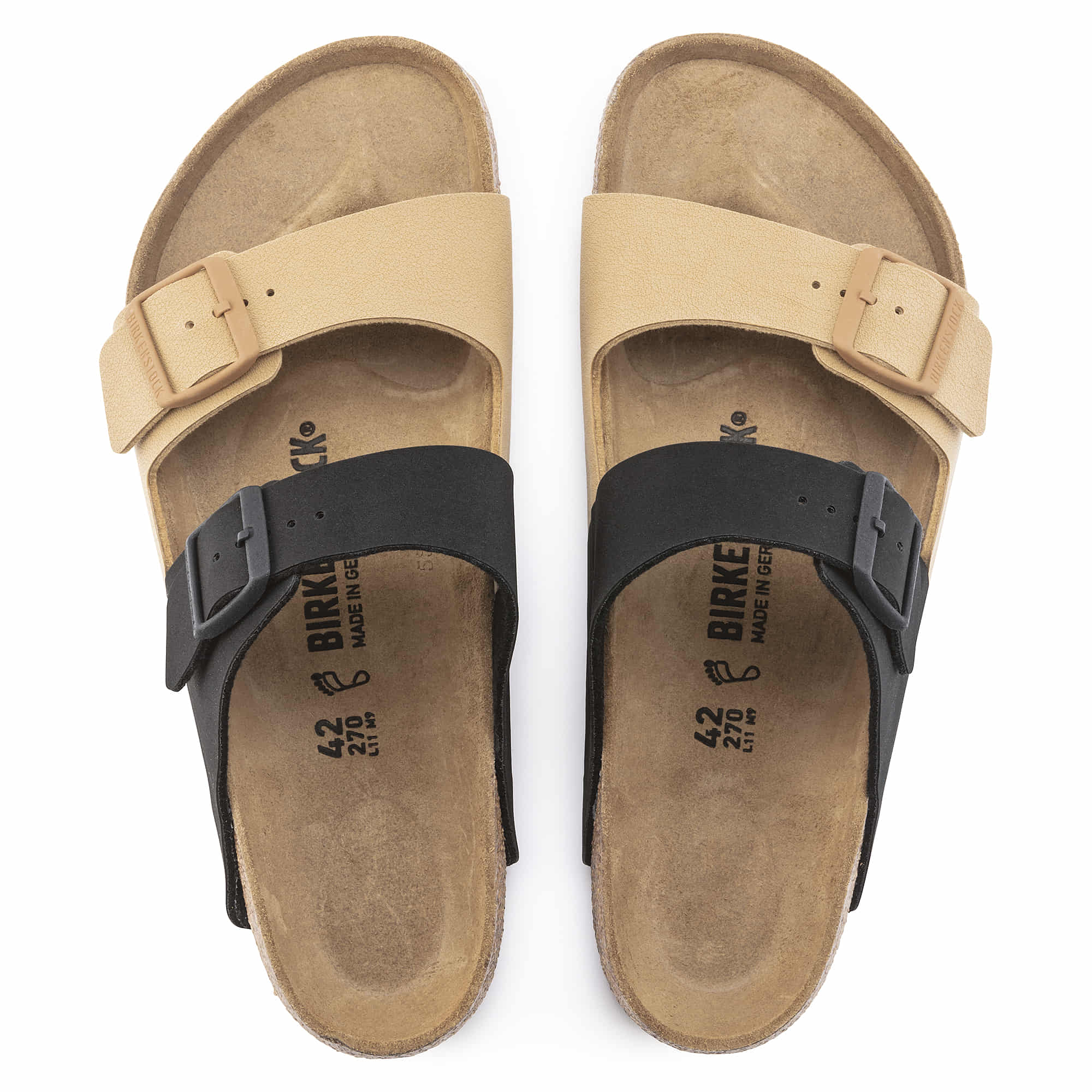 Arizona Split Birko-Flor Nubuck - Image 3