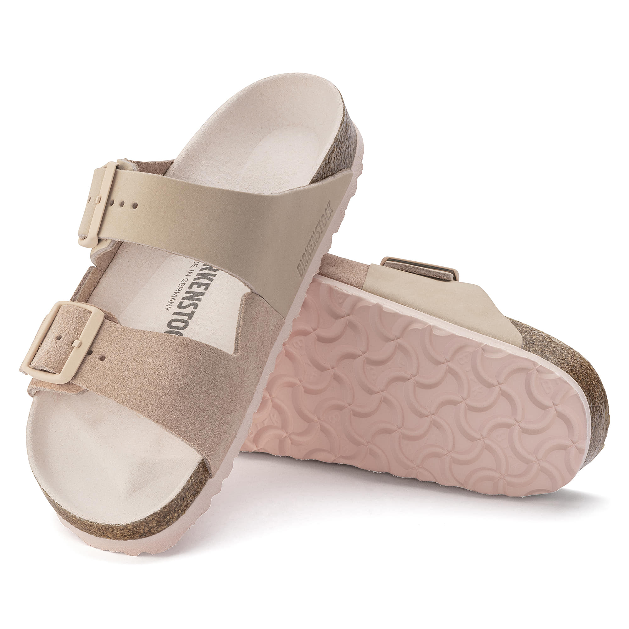 Arizona Split Nubuck/Suede Leather - Image 2