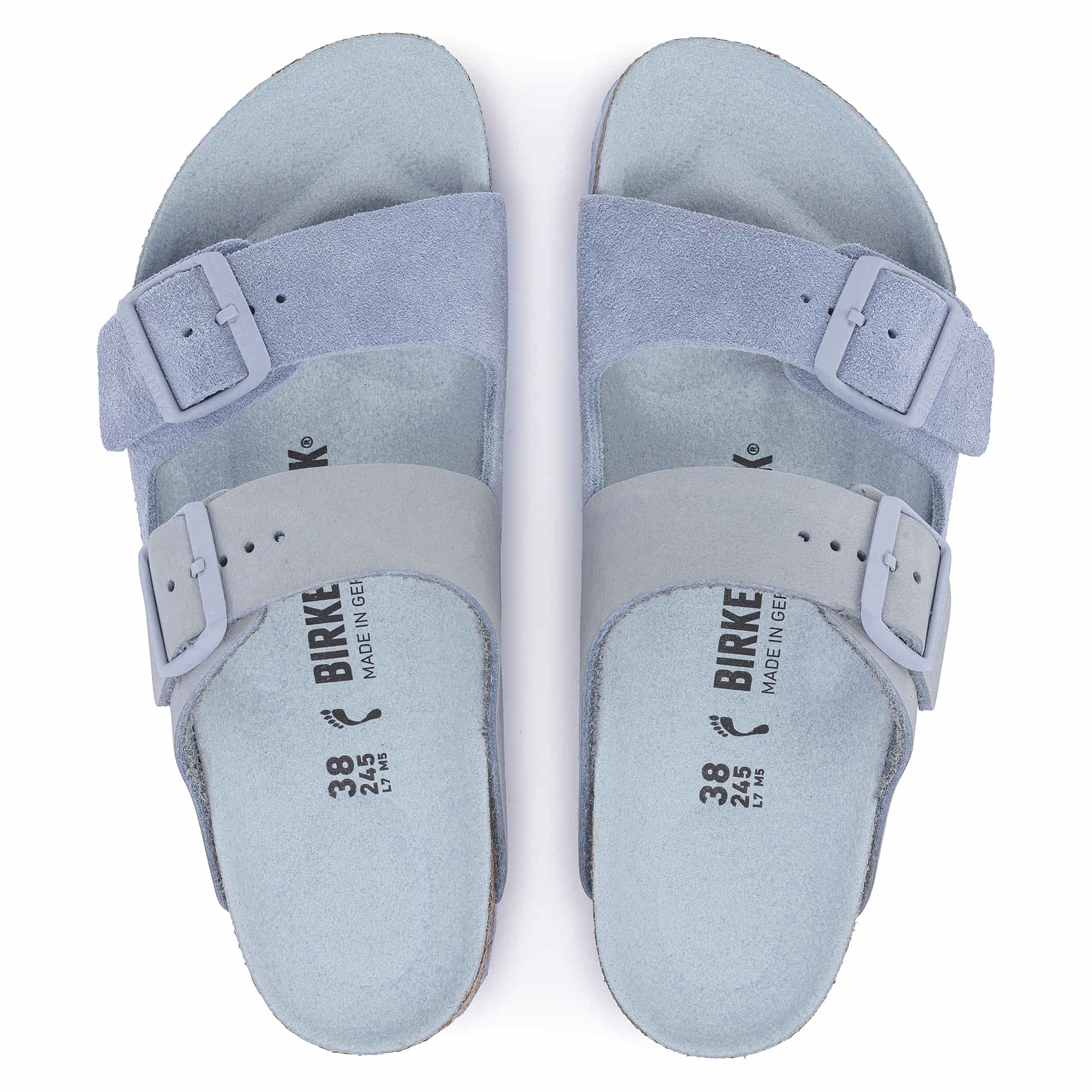 Arizona Split Nubuck/Suede Leather - Image 3