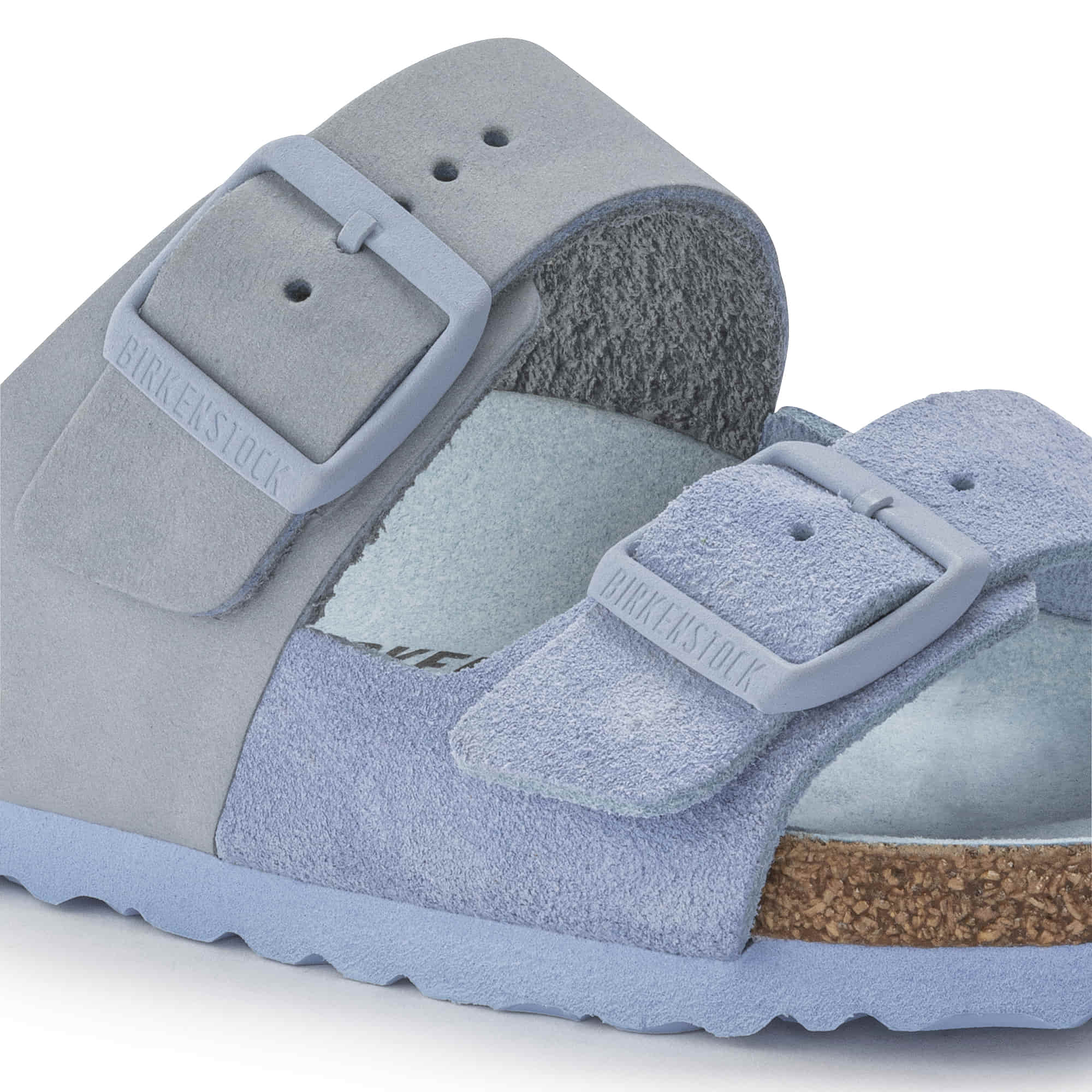 Arizona Split Nubuck/Suede Leather - Image 6