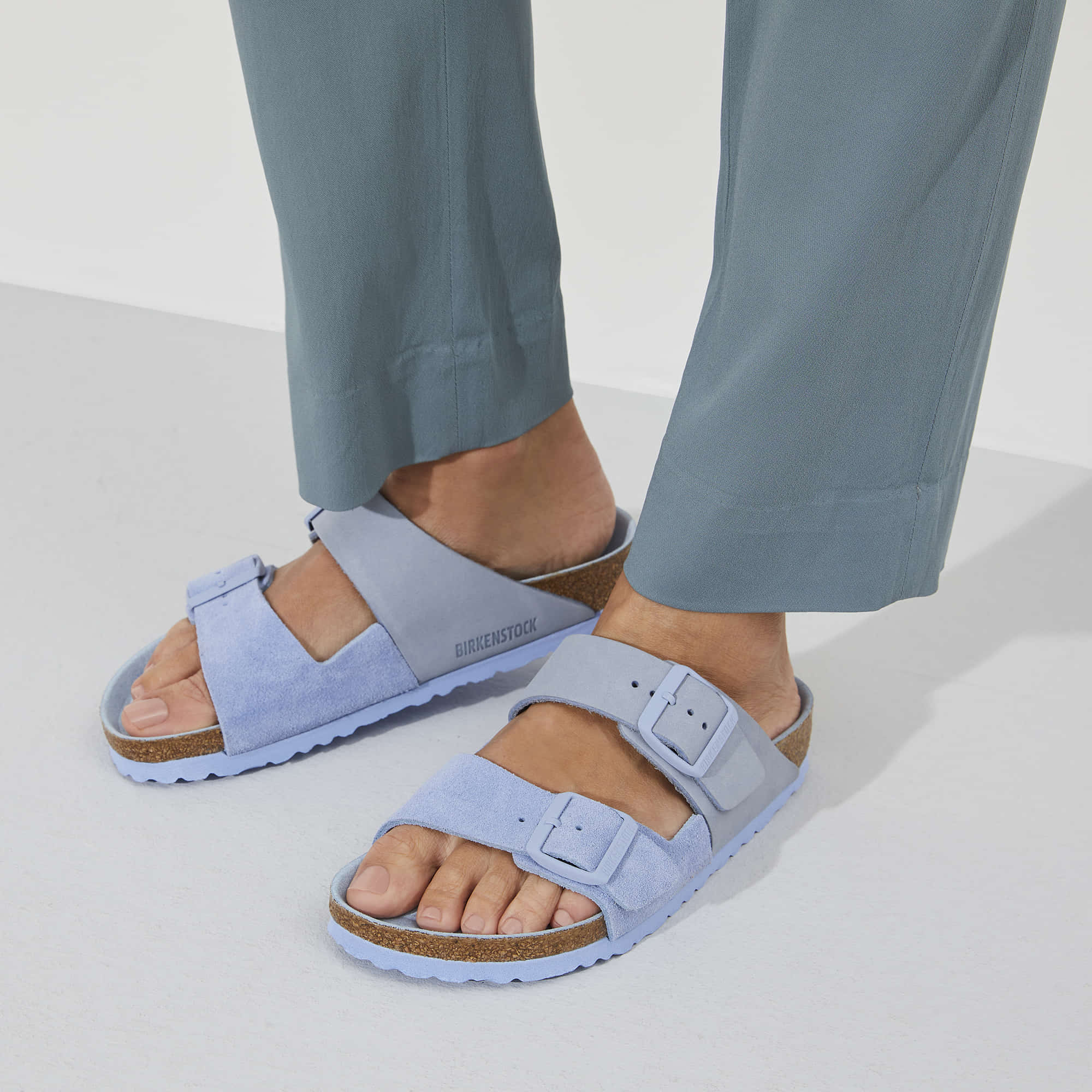 Arizona Split Nubuck/Suede Leather - Image 8