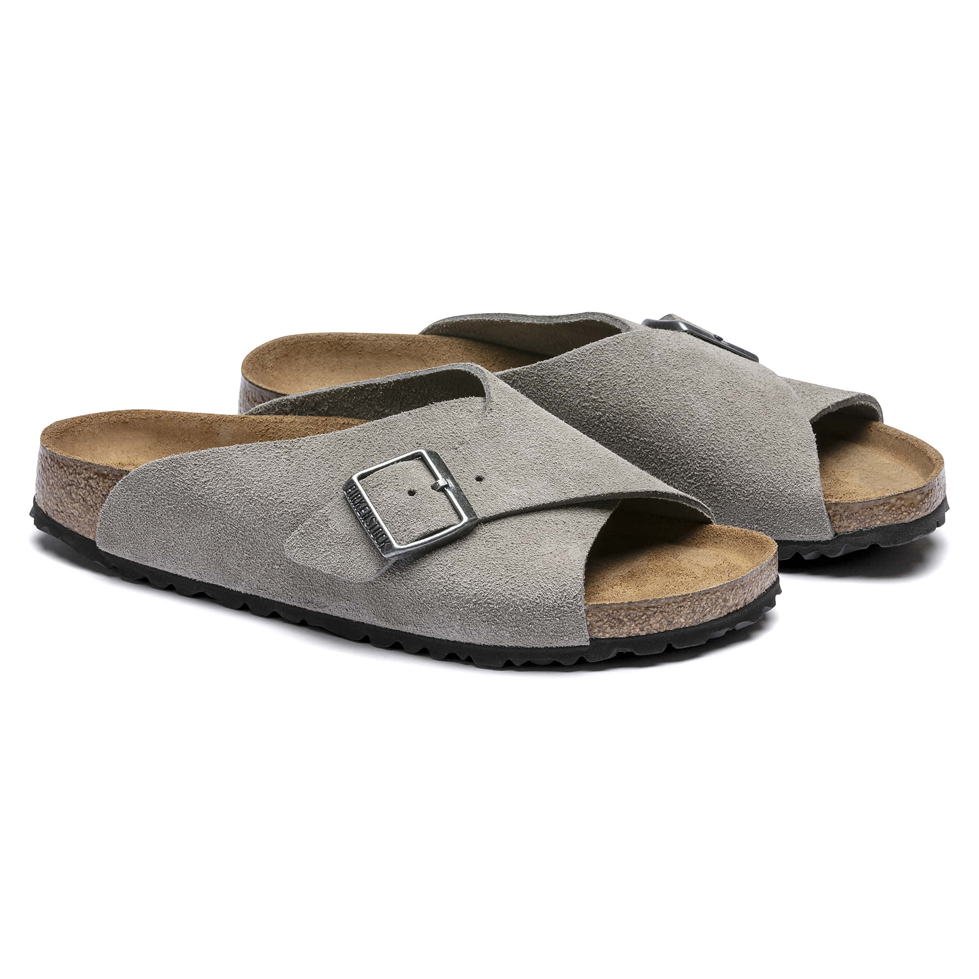 Arosa Soft Footbed Suede Leather - Image 5