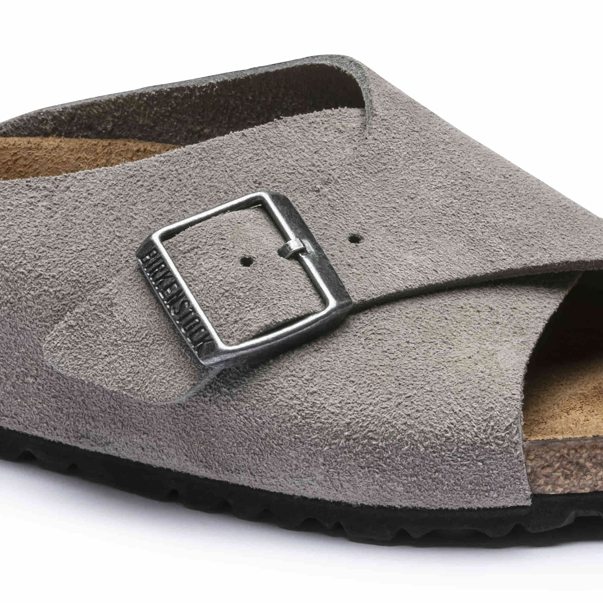 Arosa Soft Footbed Suede Leather - Image 6