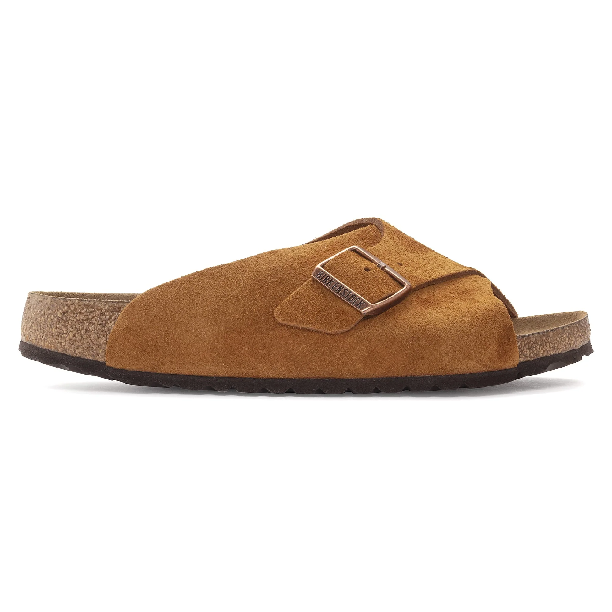 Arosa Soft Footbed Suede Leather - Image 4