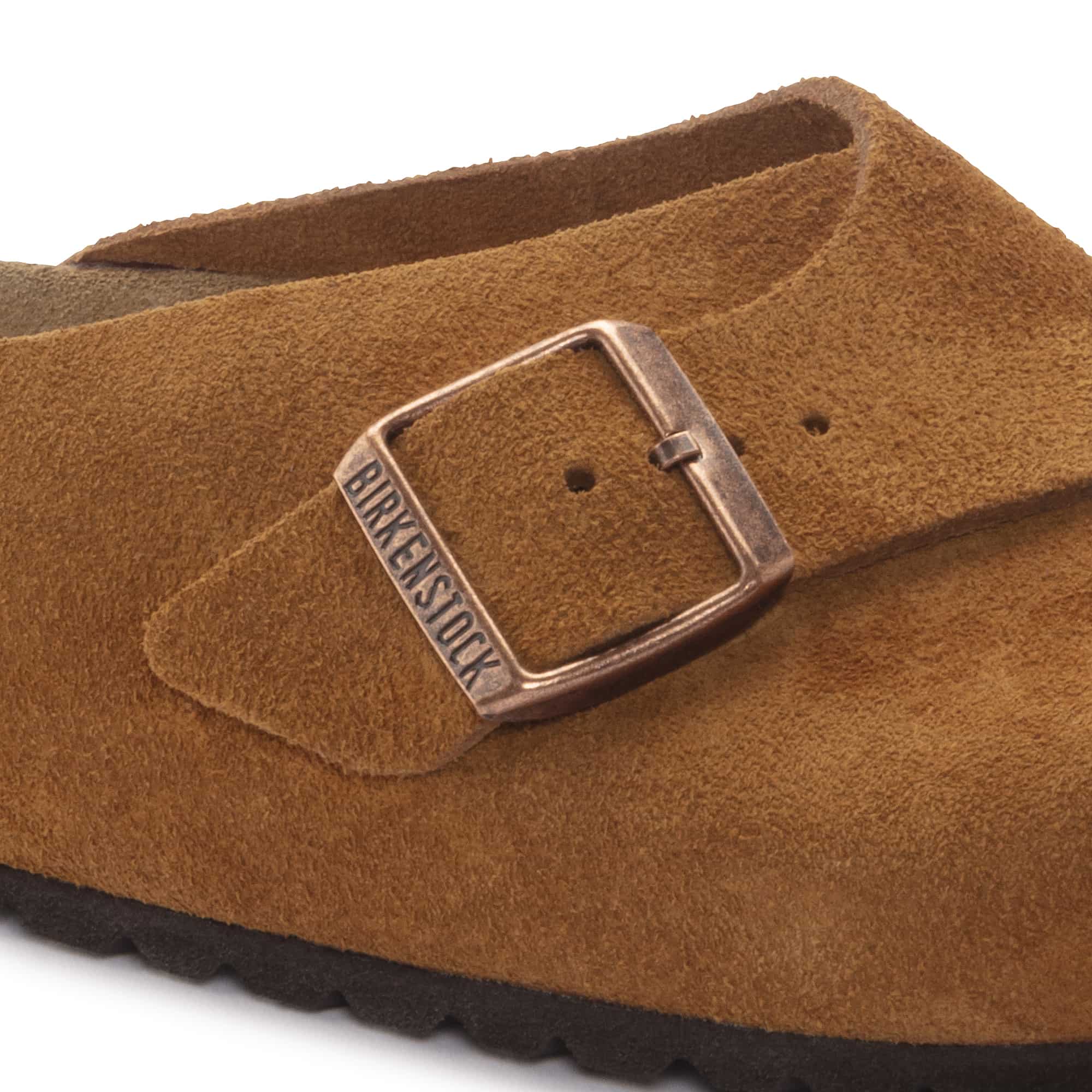 Arosa Soft Footbed Suede Leather - Image 6