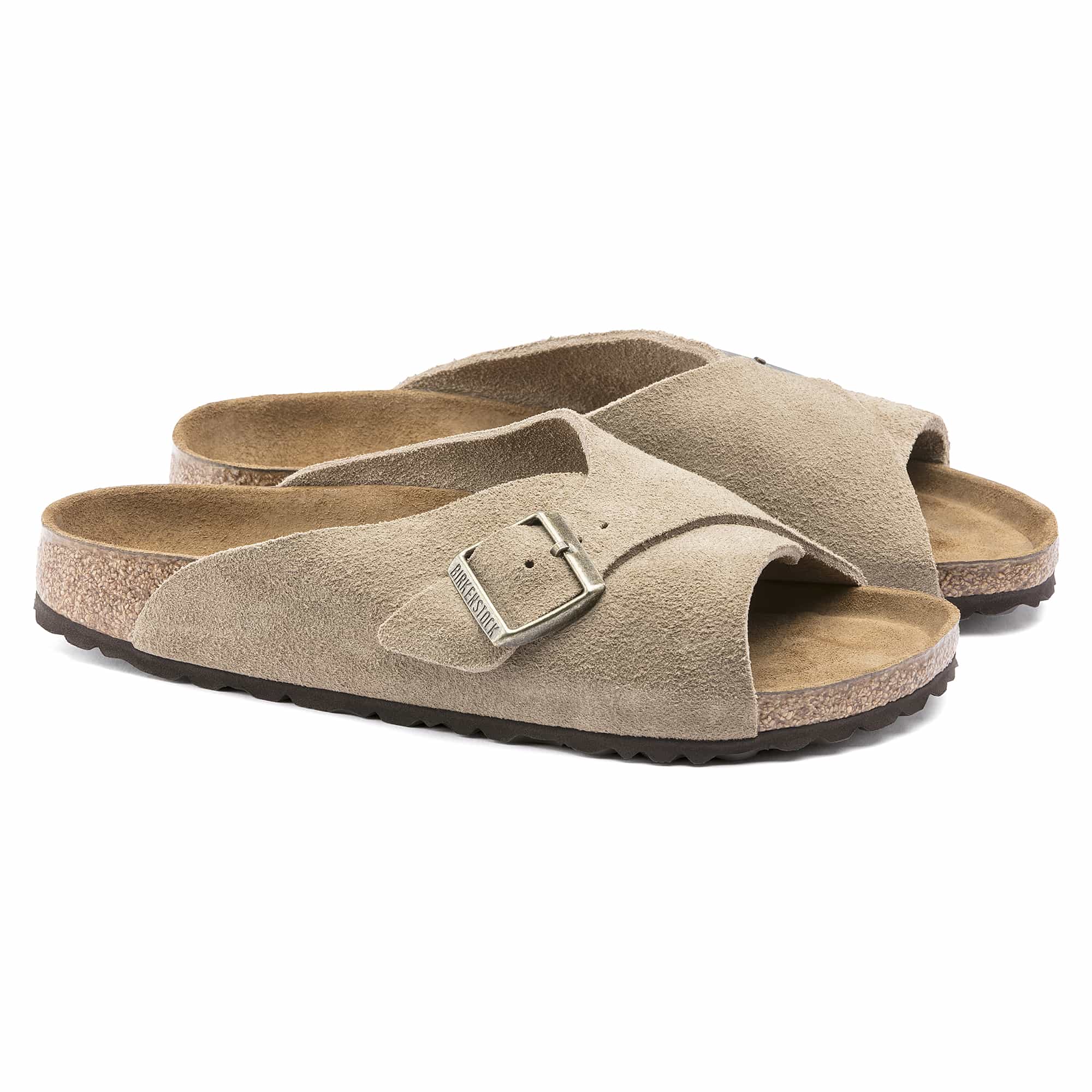 Arosa Soft Footbed Suede Leather - Image 4