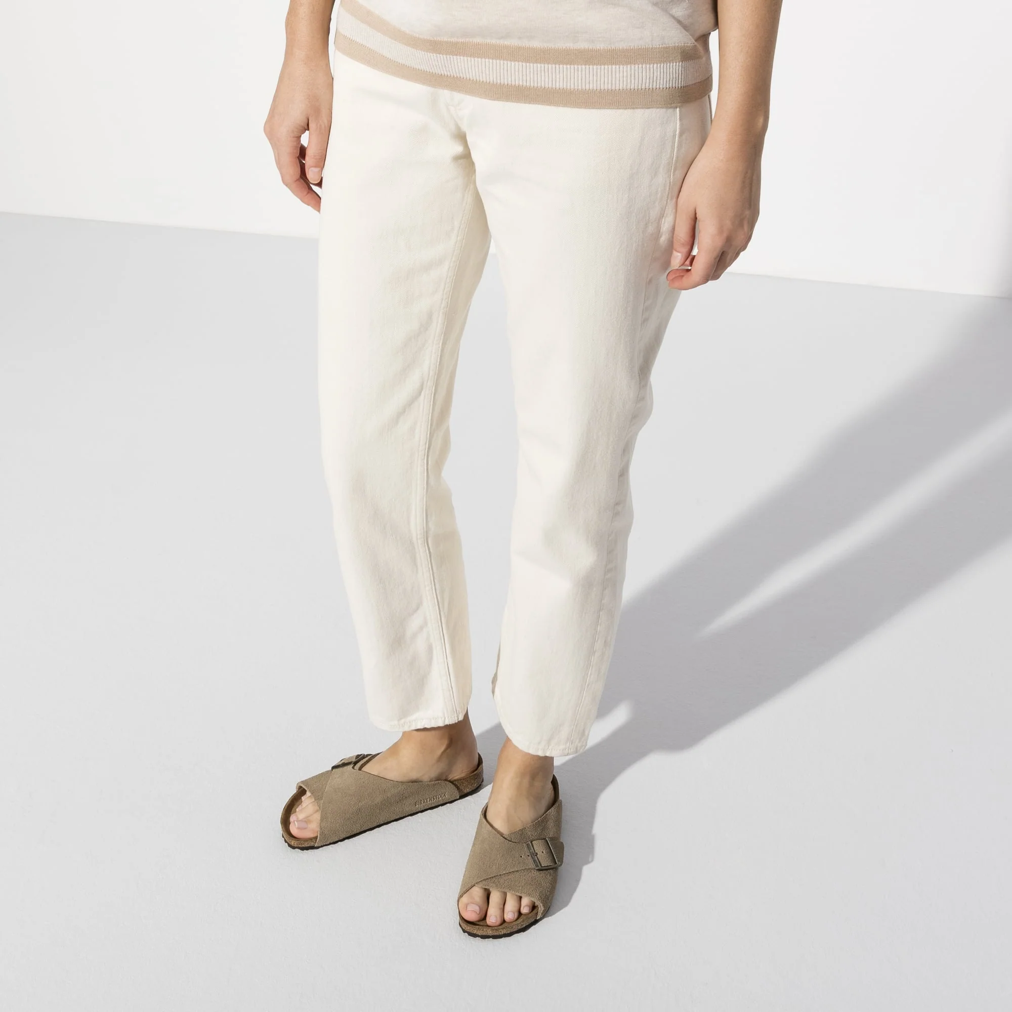 Arosa Soft Footbed Suede Leather - Image 7