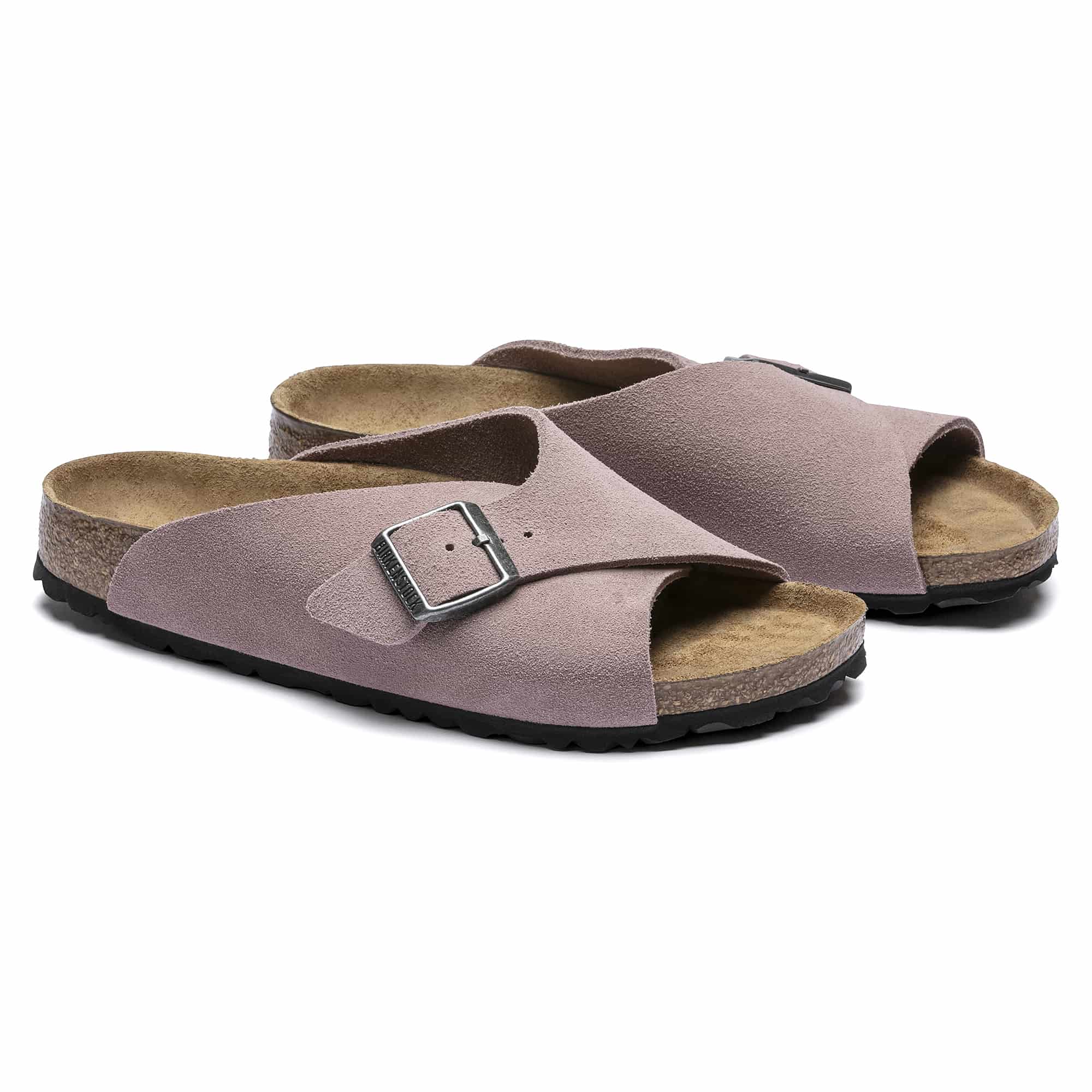 Arosa Soft Footbed Suede Leather - Image 3