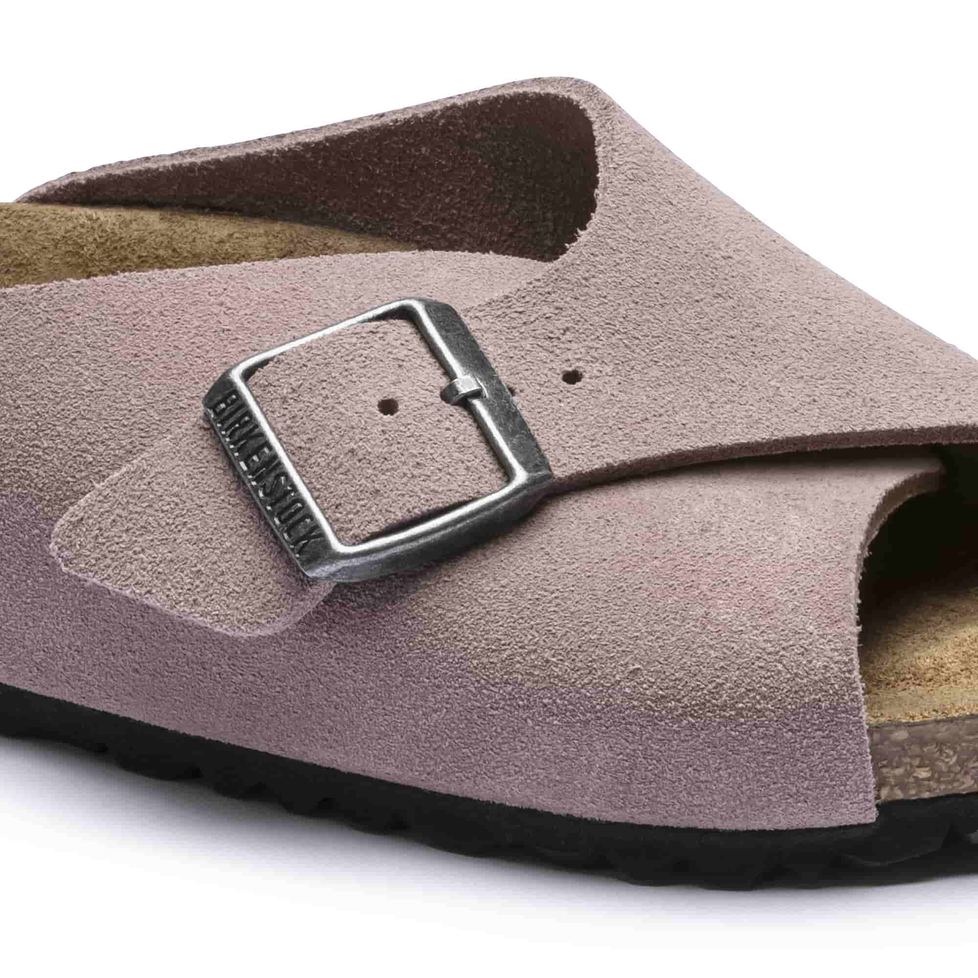 Arosa Soft Footbed Suede Leather - Image 6