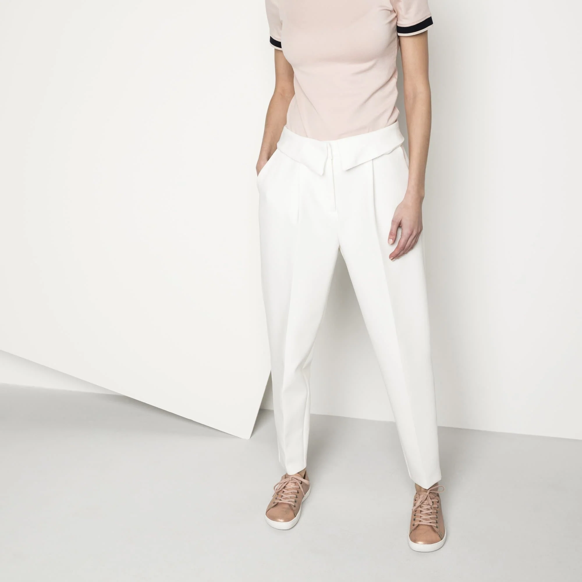 Arran Women Natural Leather - Image 6