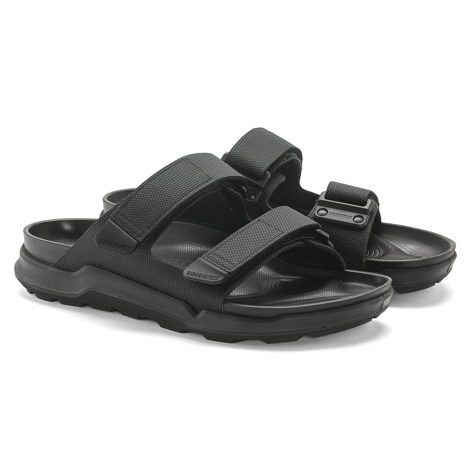 Atacama Men Birko-Flor Futura Triples Black - Image 6