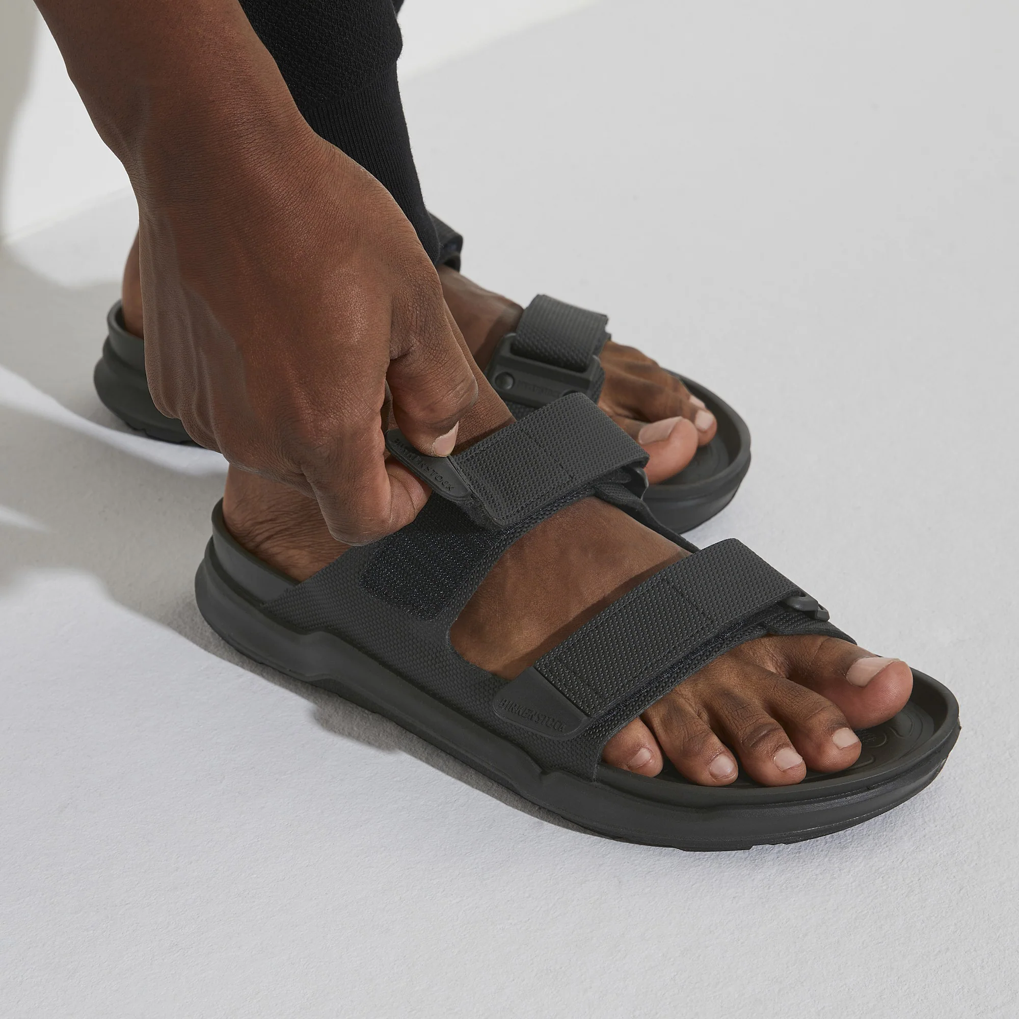 Atacama Men Birko-Flor Futura Triples Black - Image 8