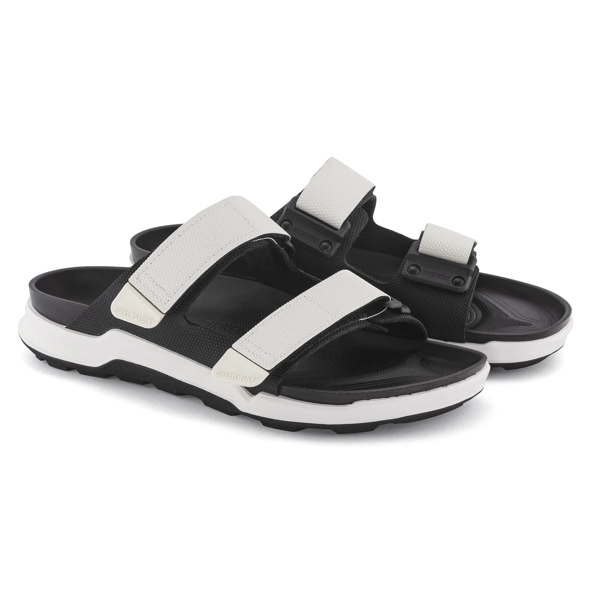 Atacama Men Birko-Flor Futura Black/White - Image 8