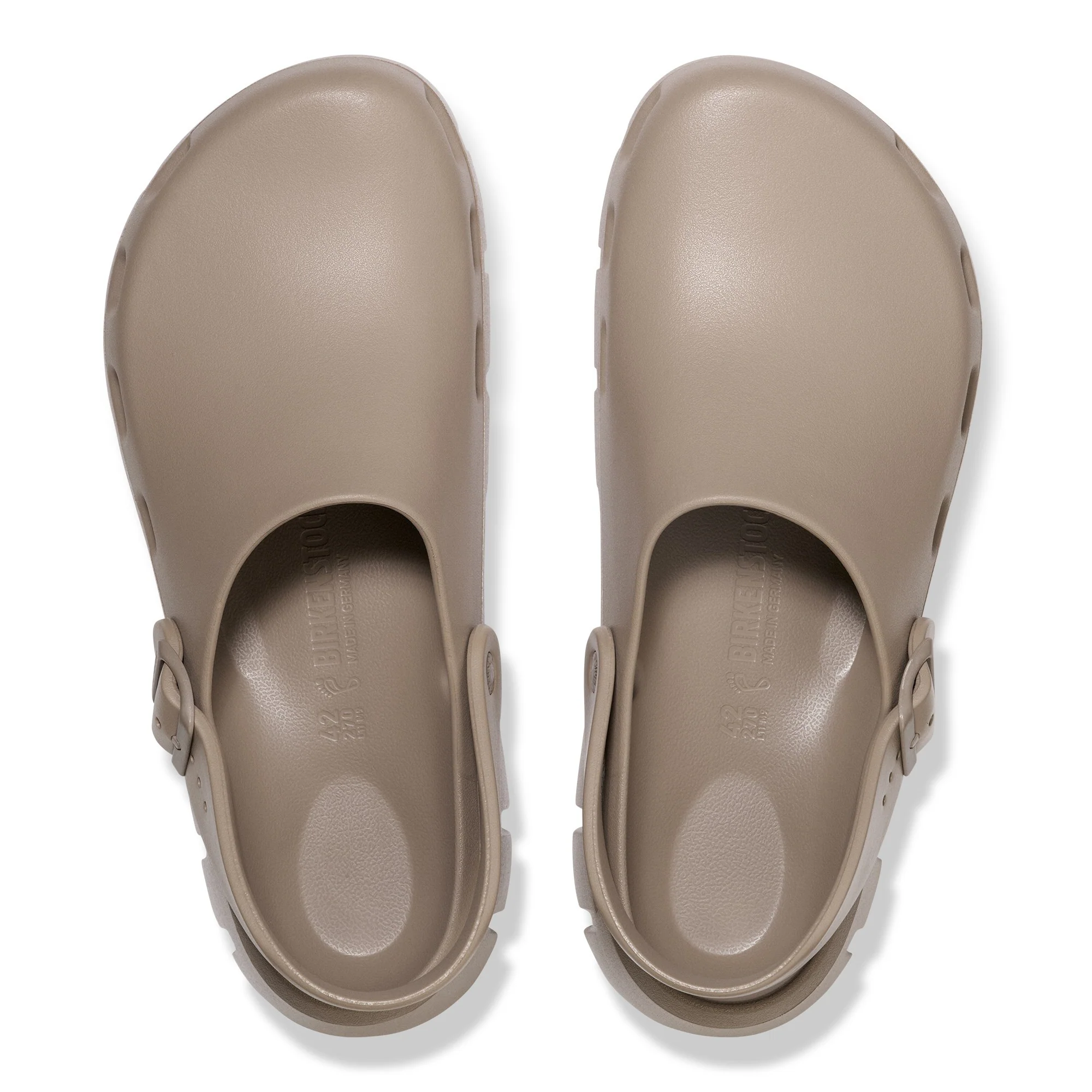 Birki Flow EVA Gray Taupe - Image 2