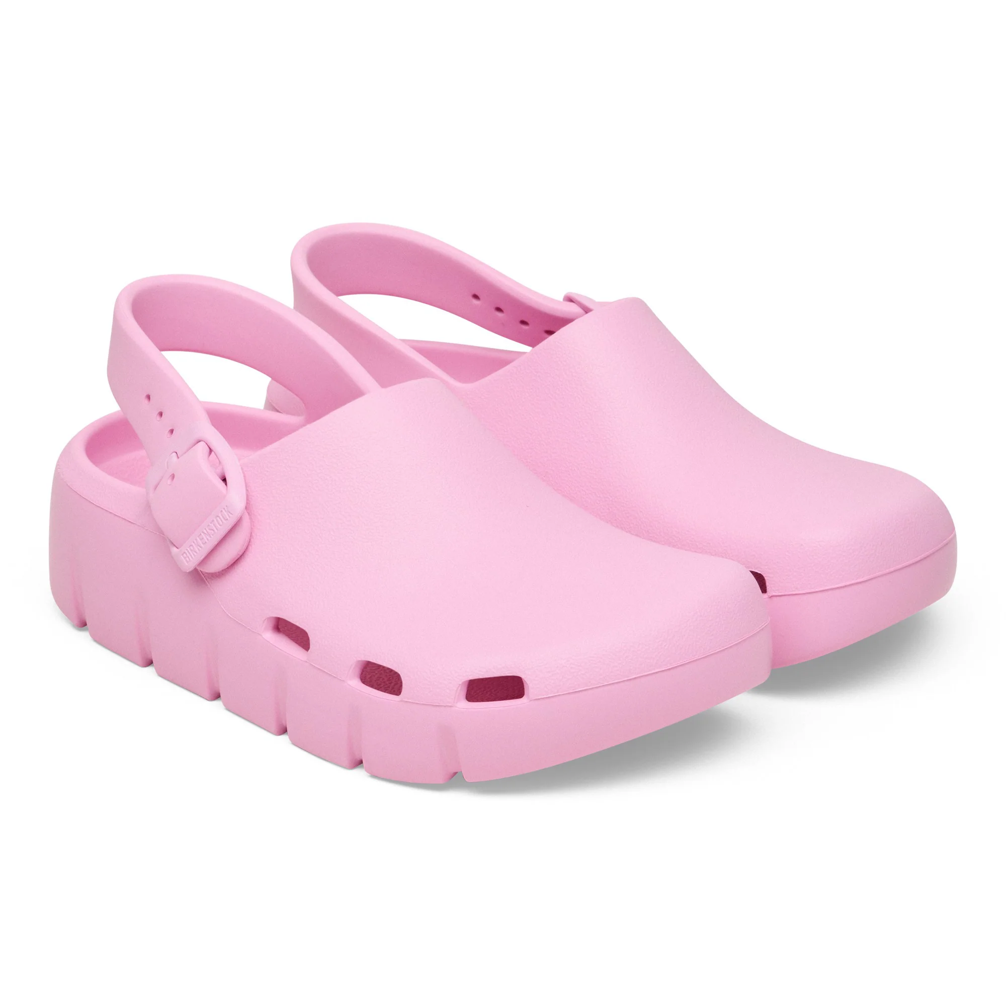 Birki Flow Little Kids EVA Fondant Pink - Image 4
