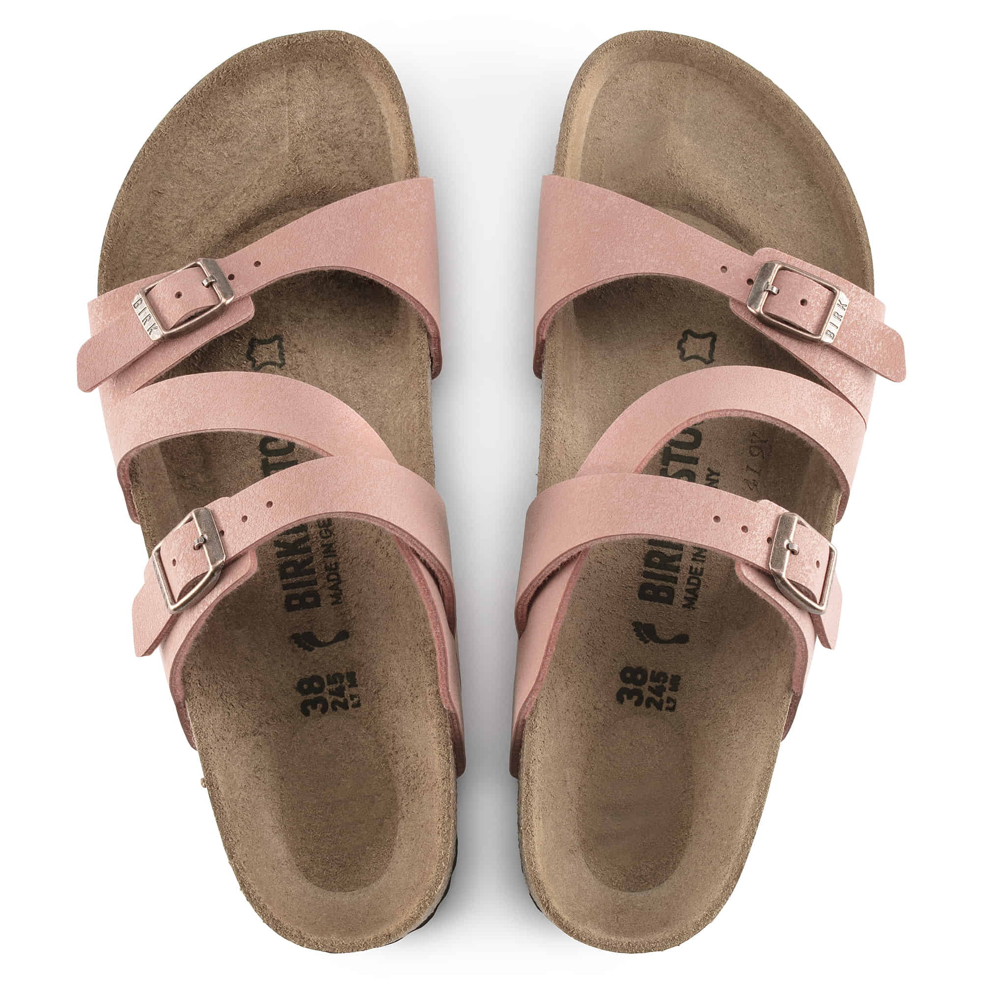 Salina Birko-Flor Nubuck - Image 3