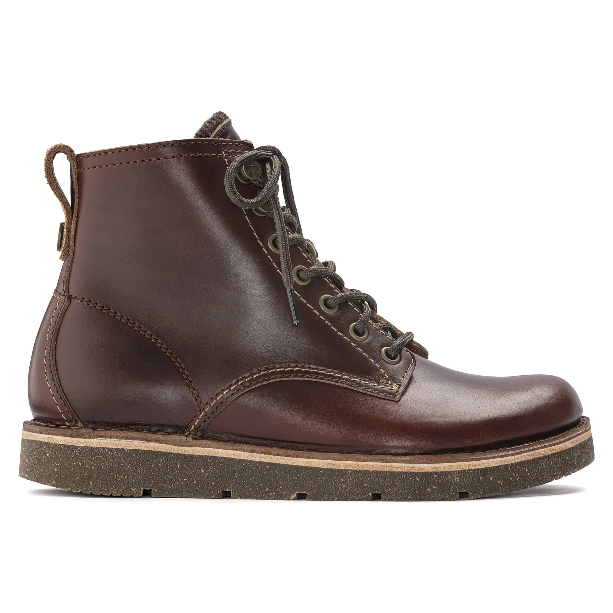 Birmingham Lace Mid Oiled Leather - Image 6