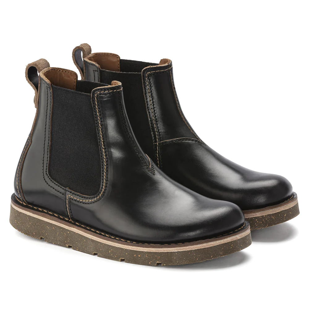 Birmingham Slip On Men Oiled Leather - Image 2