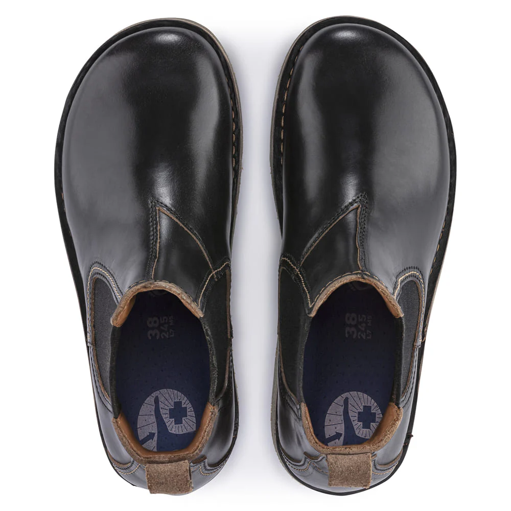 Birmingham Slip On Men Oiled Leather - Image 3