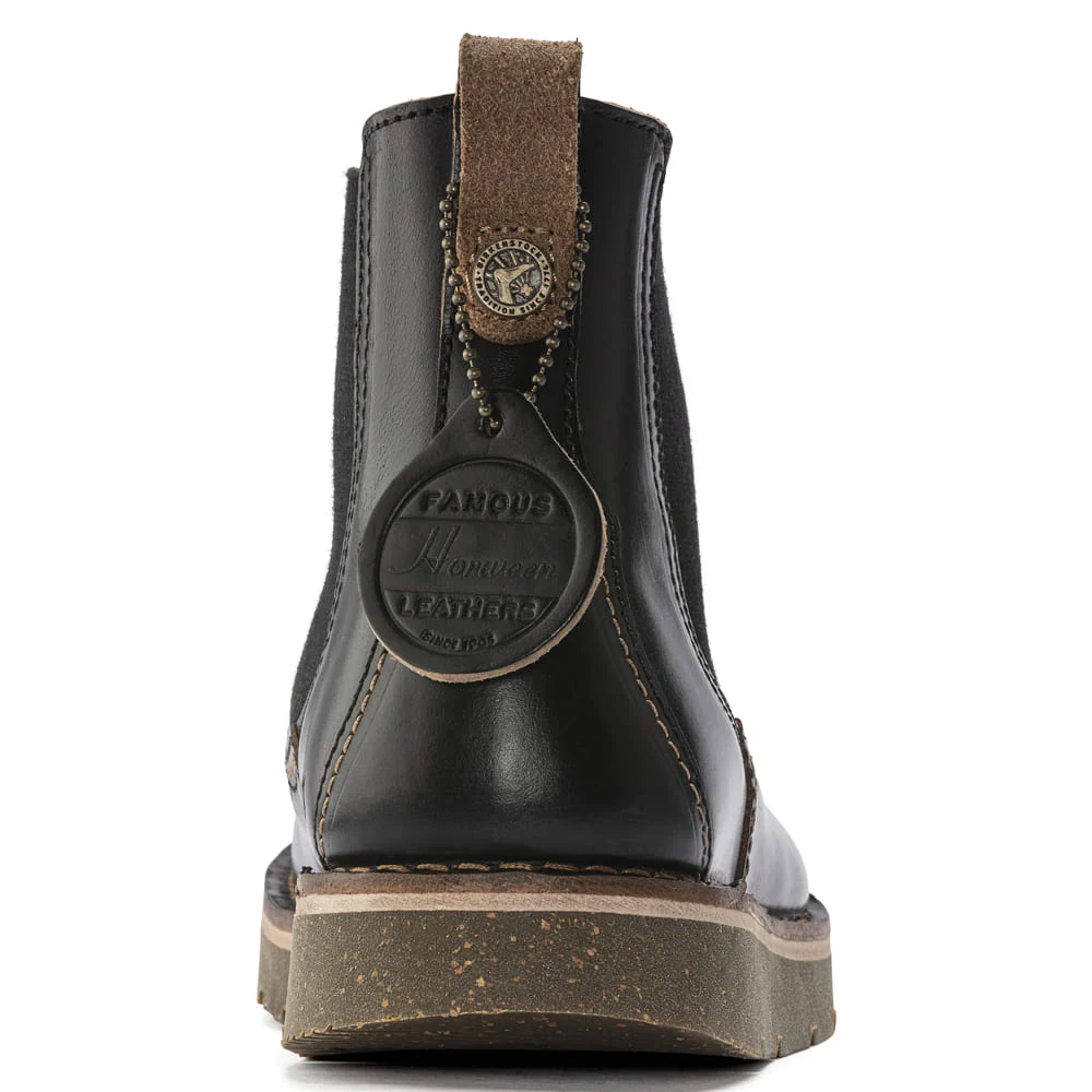 Birmingham Slip On Men Oiled Leather - Image 5