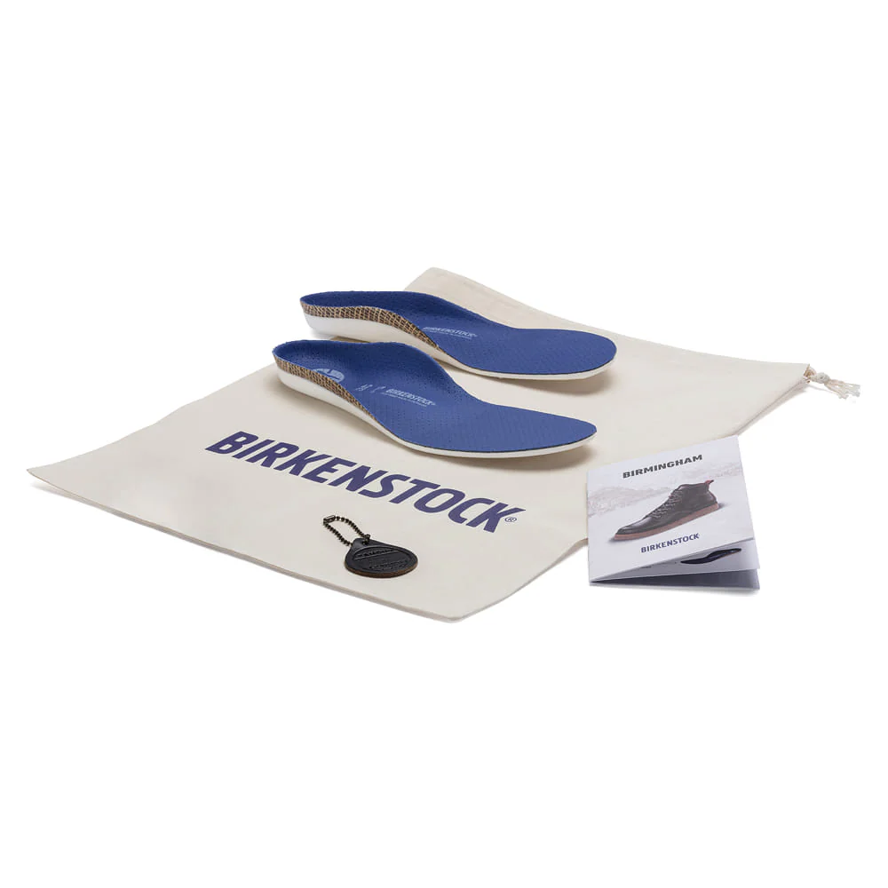 Birmingham Slip On Men Oiled Leather - Image 8