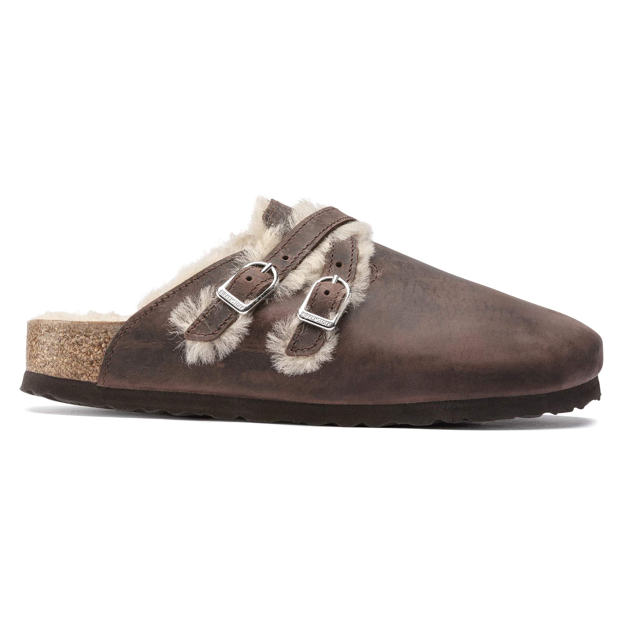 Blair Shearling Oiled Leather - Image 5