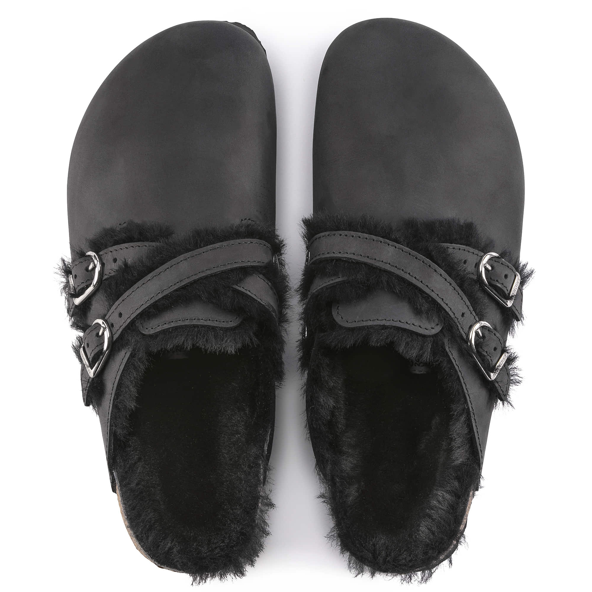 Blair Shearling Oiled Leather - Image 3