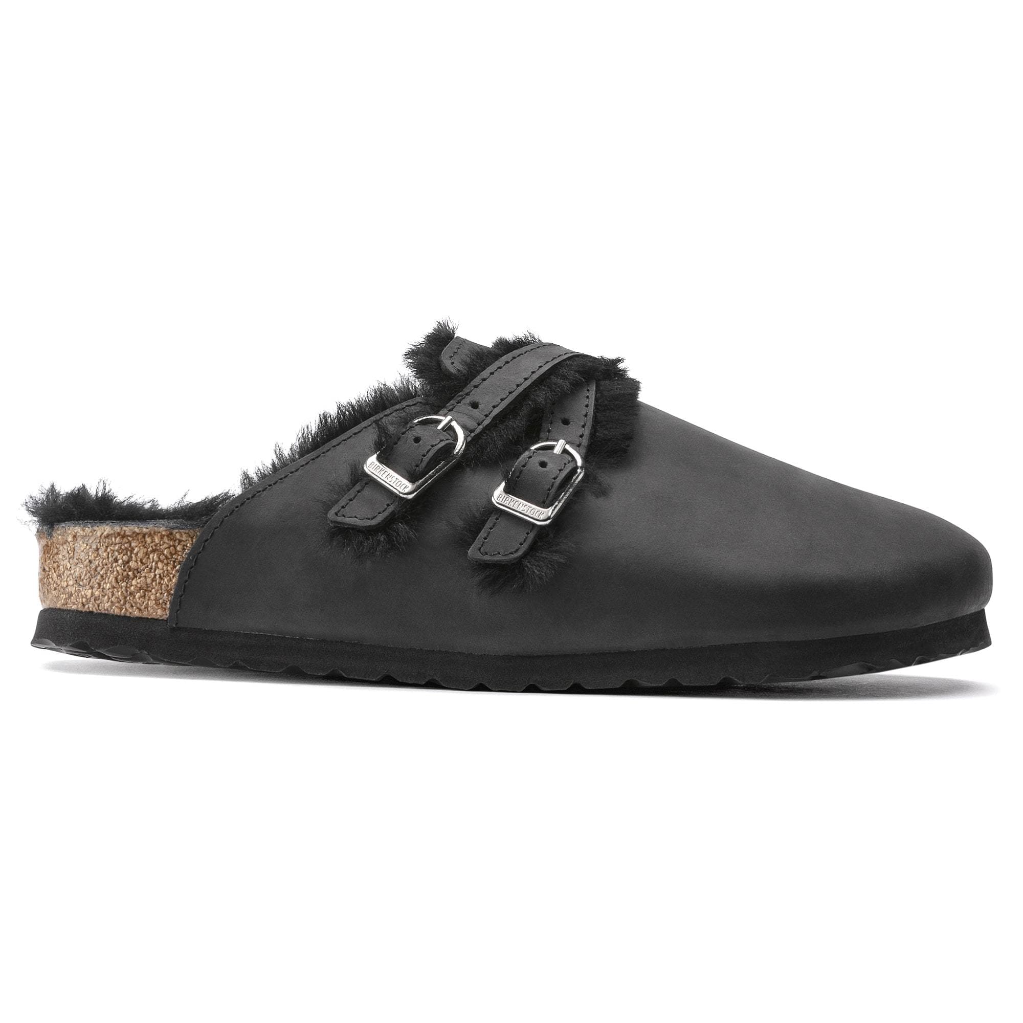 Blair Shearling Oiled Leather - Image 5