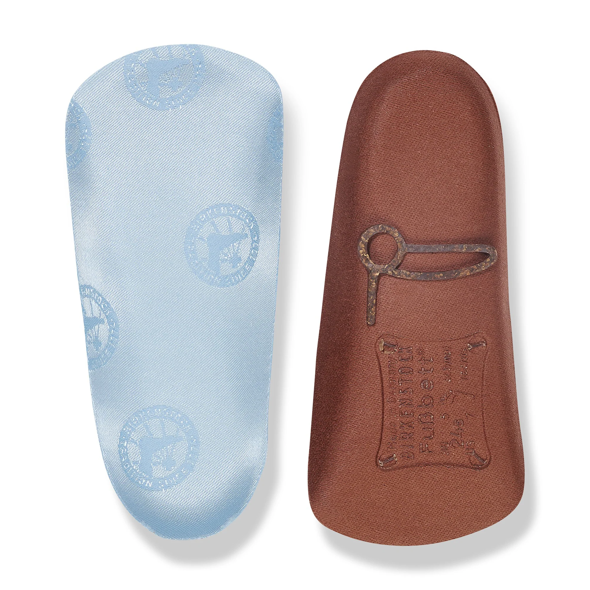 250 Anniversary Edition Blue Footbed - Image 4
