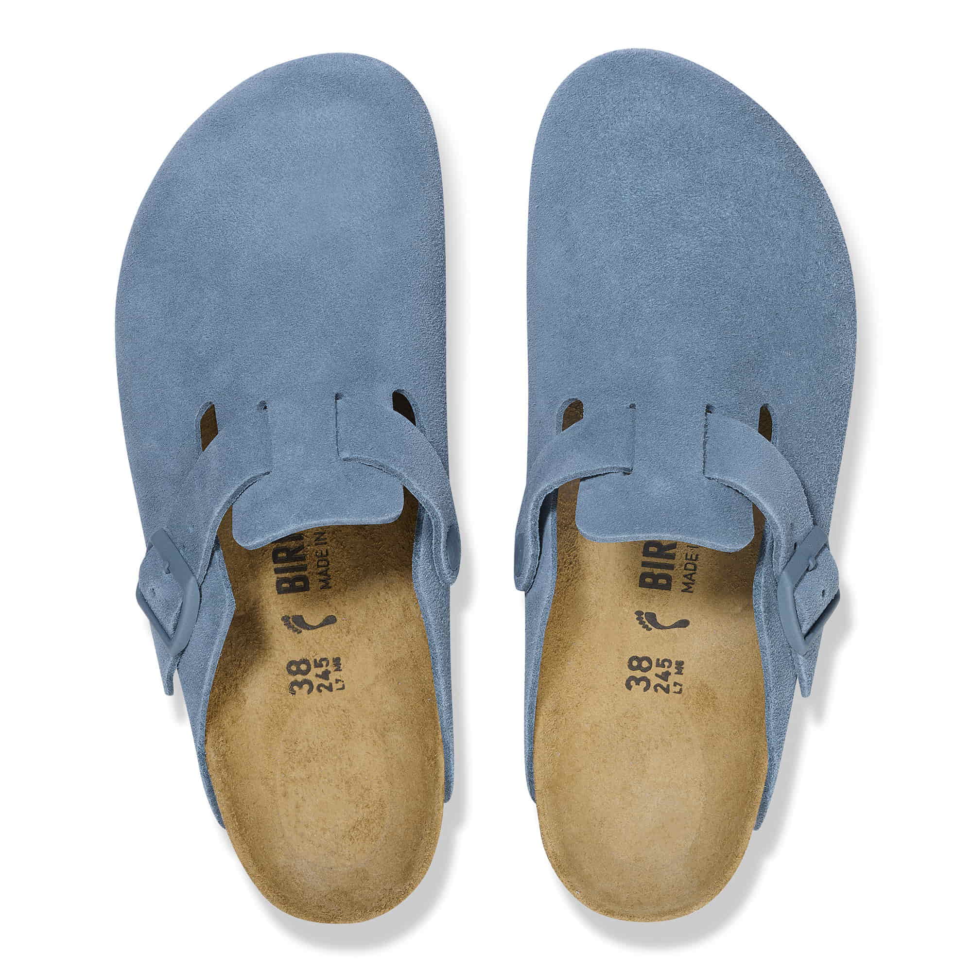 Boston Suede Leather - Image 3