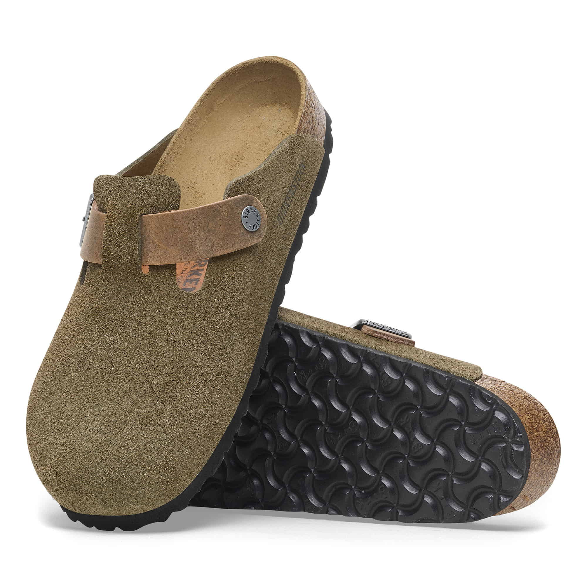 Boston Mixed Leather - Image 2