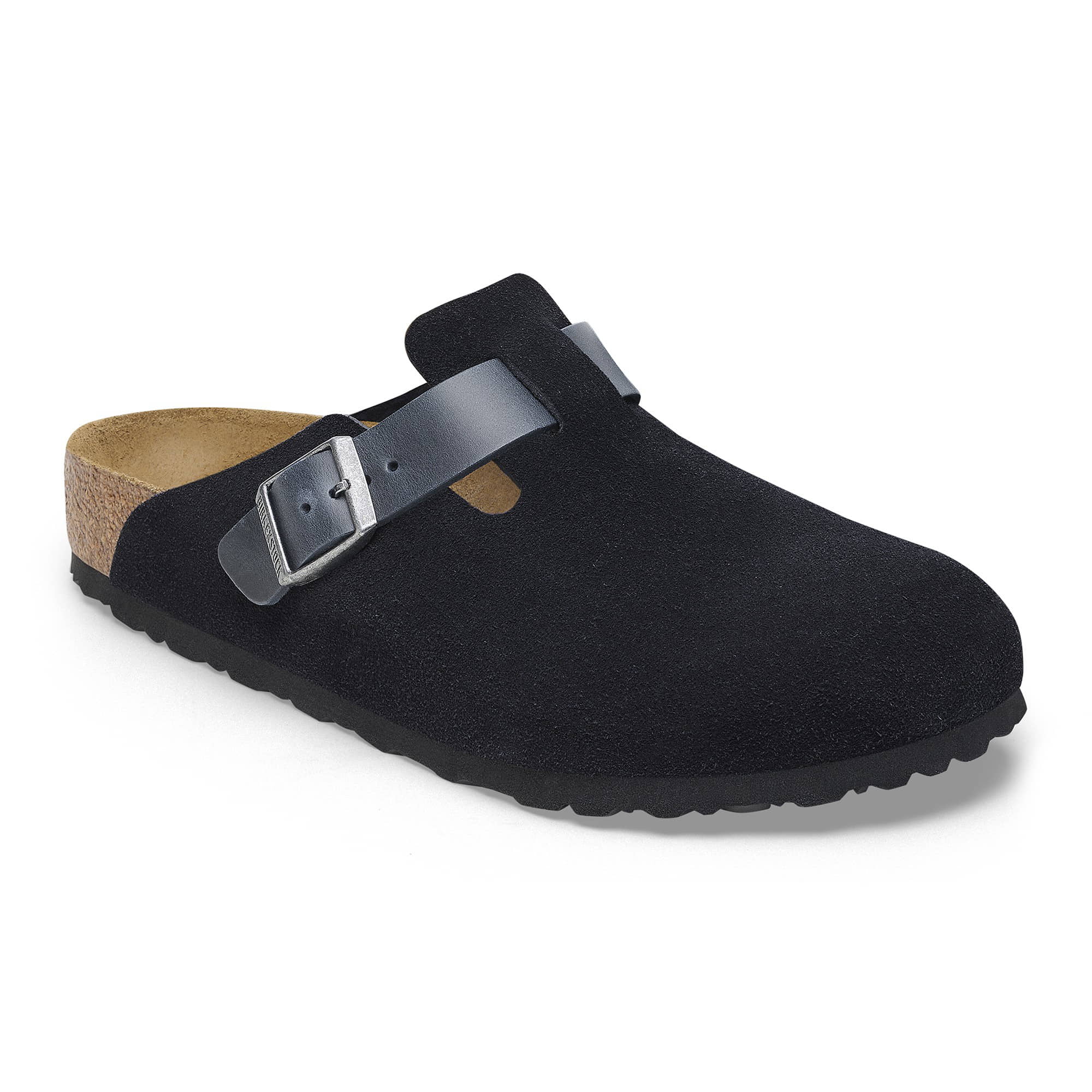 Boston Mixed Leather