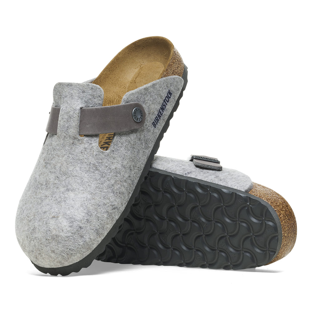 Boston Natural Leather Felt - Image 2