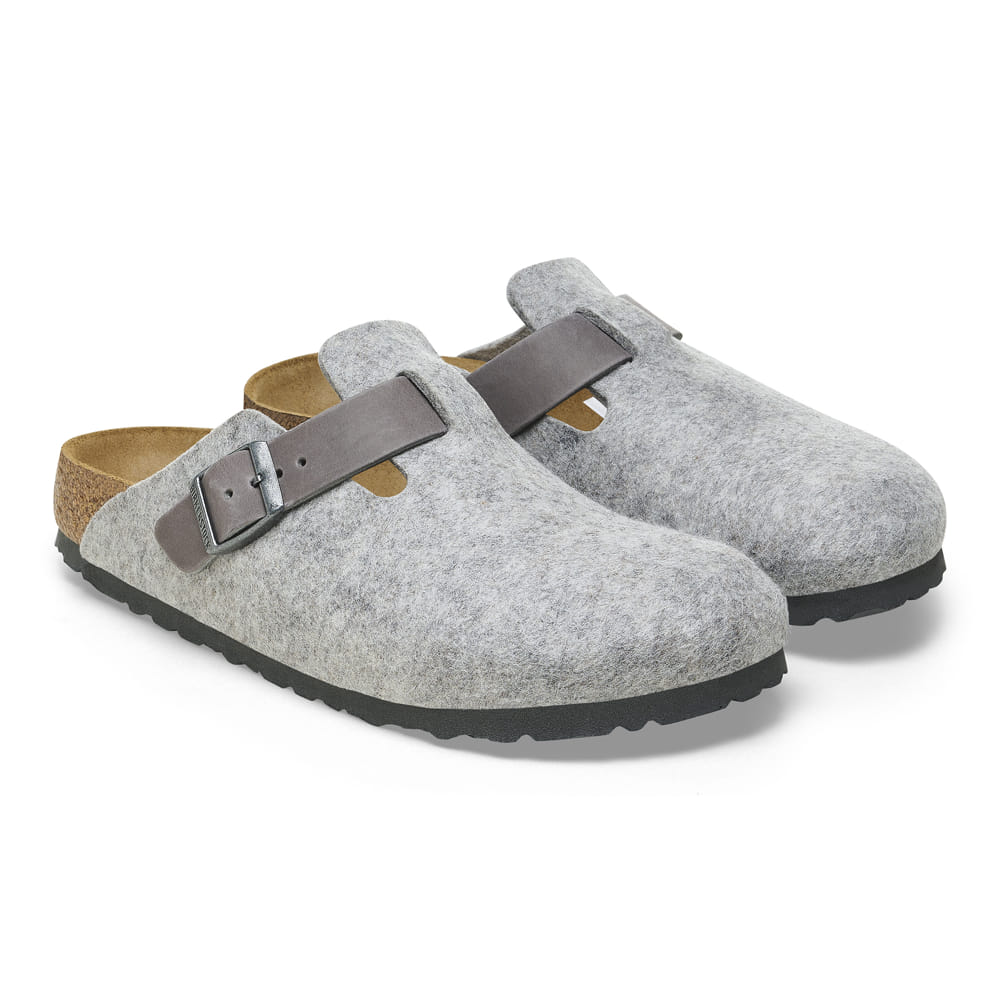 Boston Natural Leather Felt - Image 3