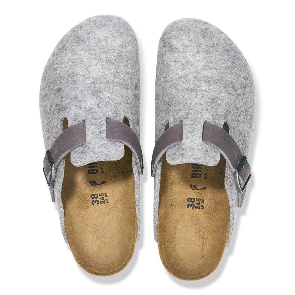 Boston Natural Leather Felt - Image 4
