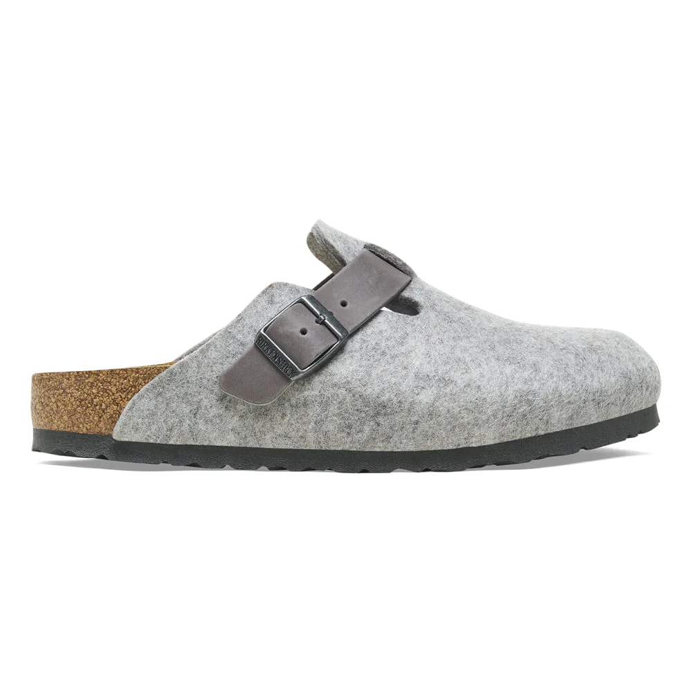 Boston Natural Leather Felt - Image 5