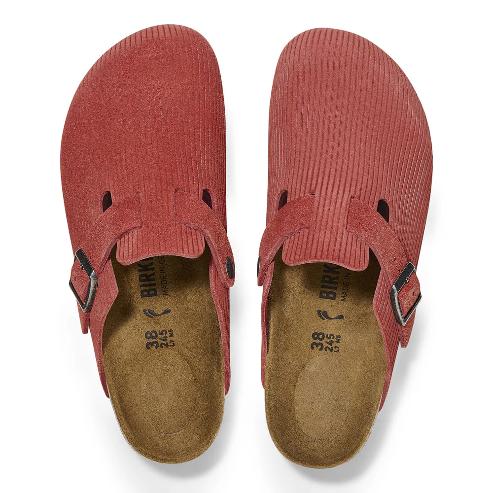 Boston Suede Embossed - Image 4
