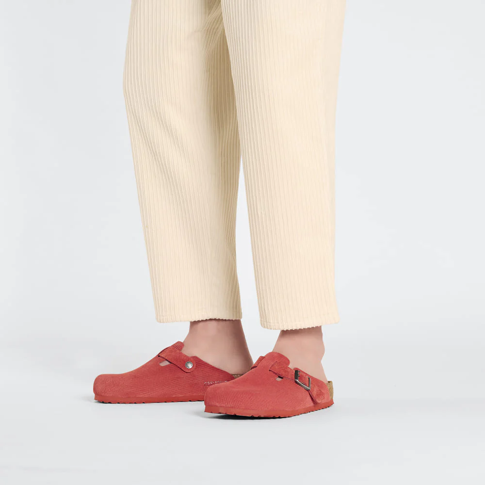Boston Suede Embossed - Image 8