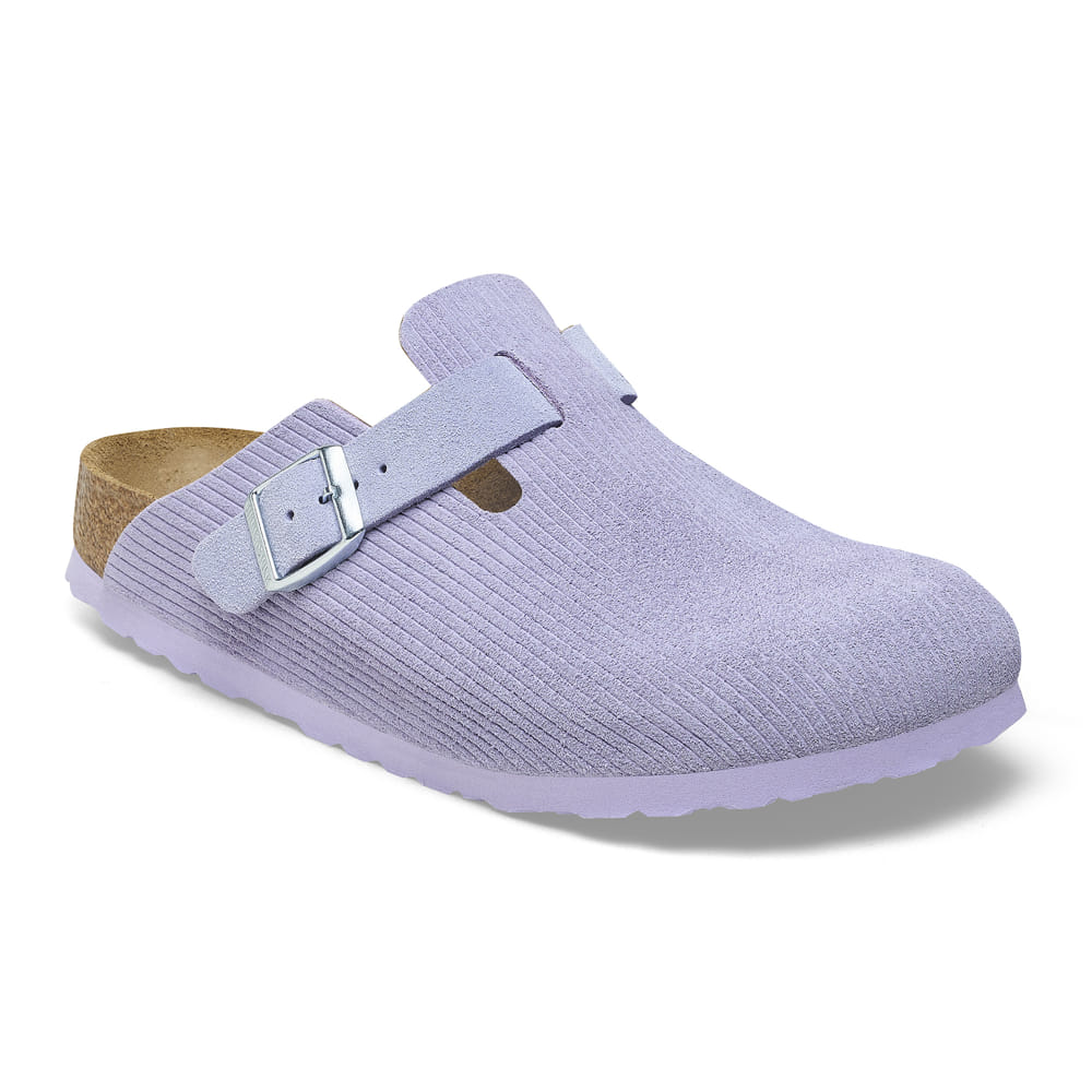Boston Suede Embossed