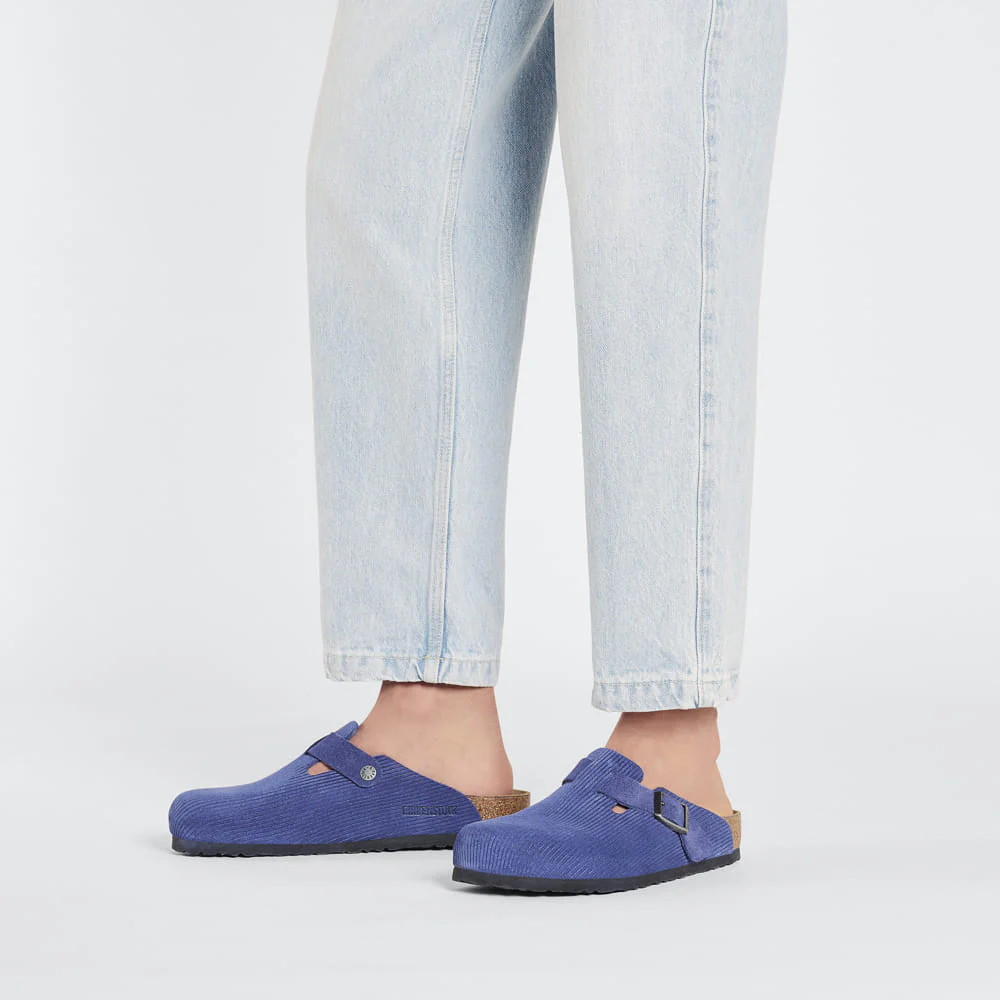 Boston Suede Embossed - Image 8