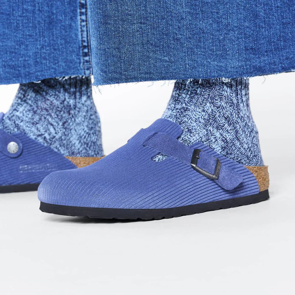 Boston Suede Embossed - Image 9