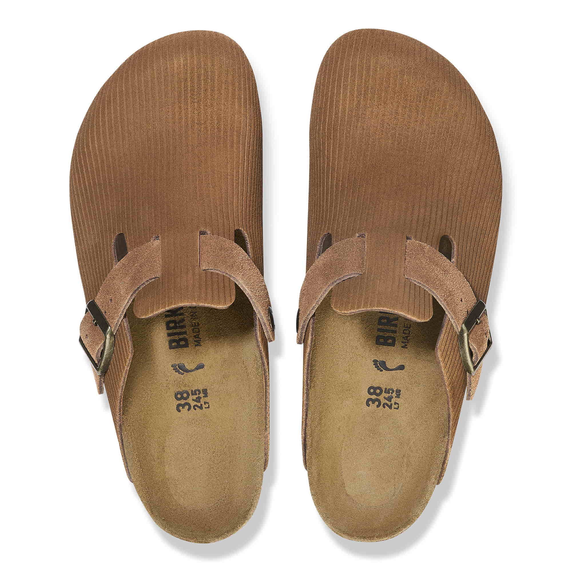 Boston Suede Leather Embossed - Image 3