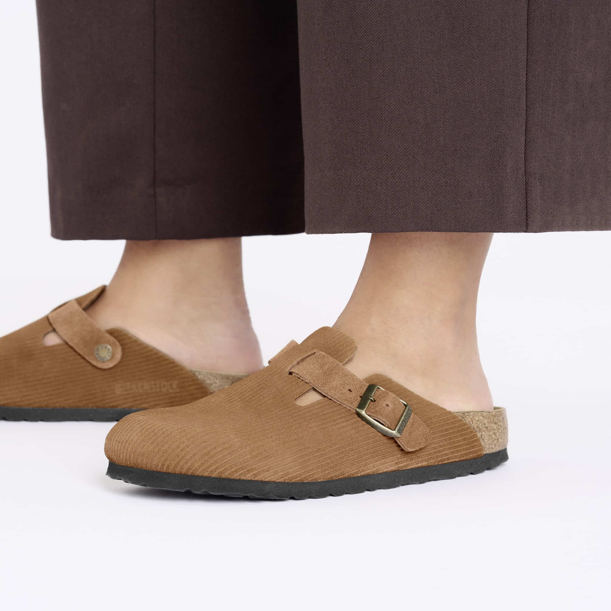 Boston Suede Leather Embossed - Image 8