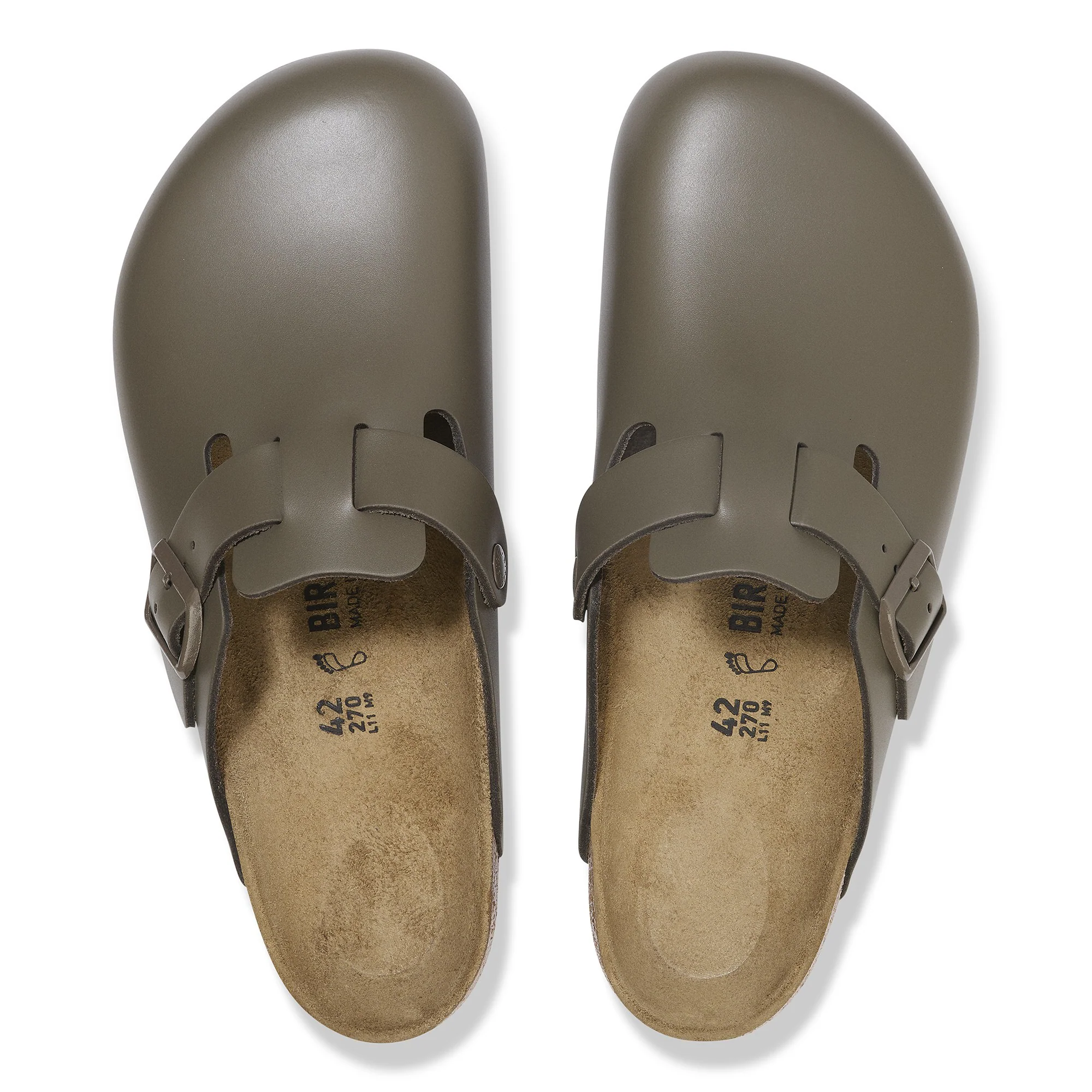 Boston Natural Leather - Image 3